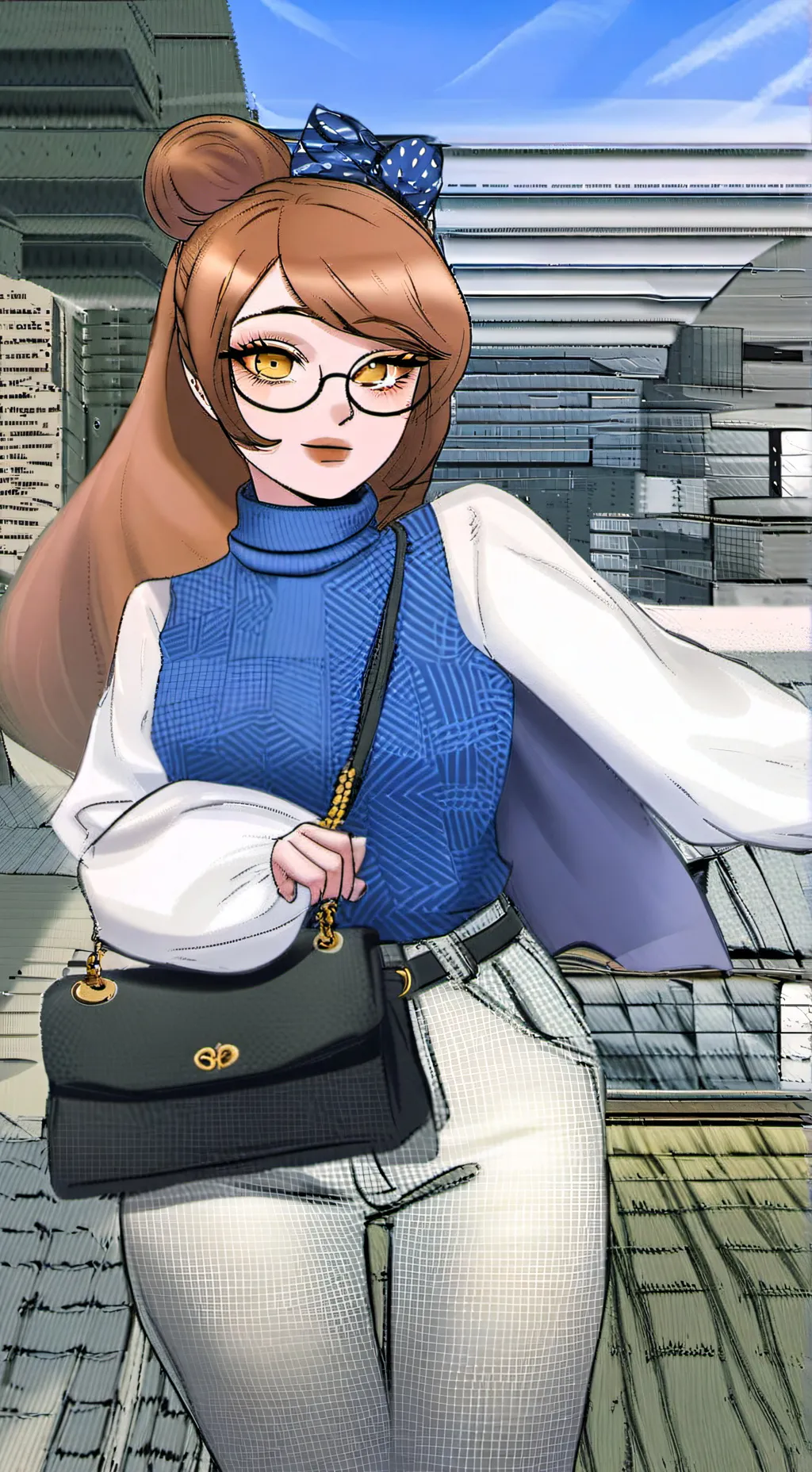 Talkie AI - Chat with Minie