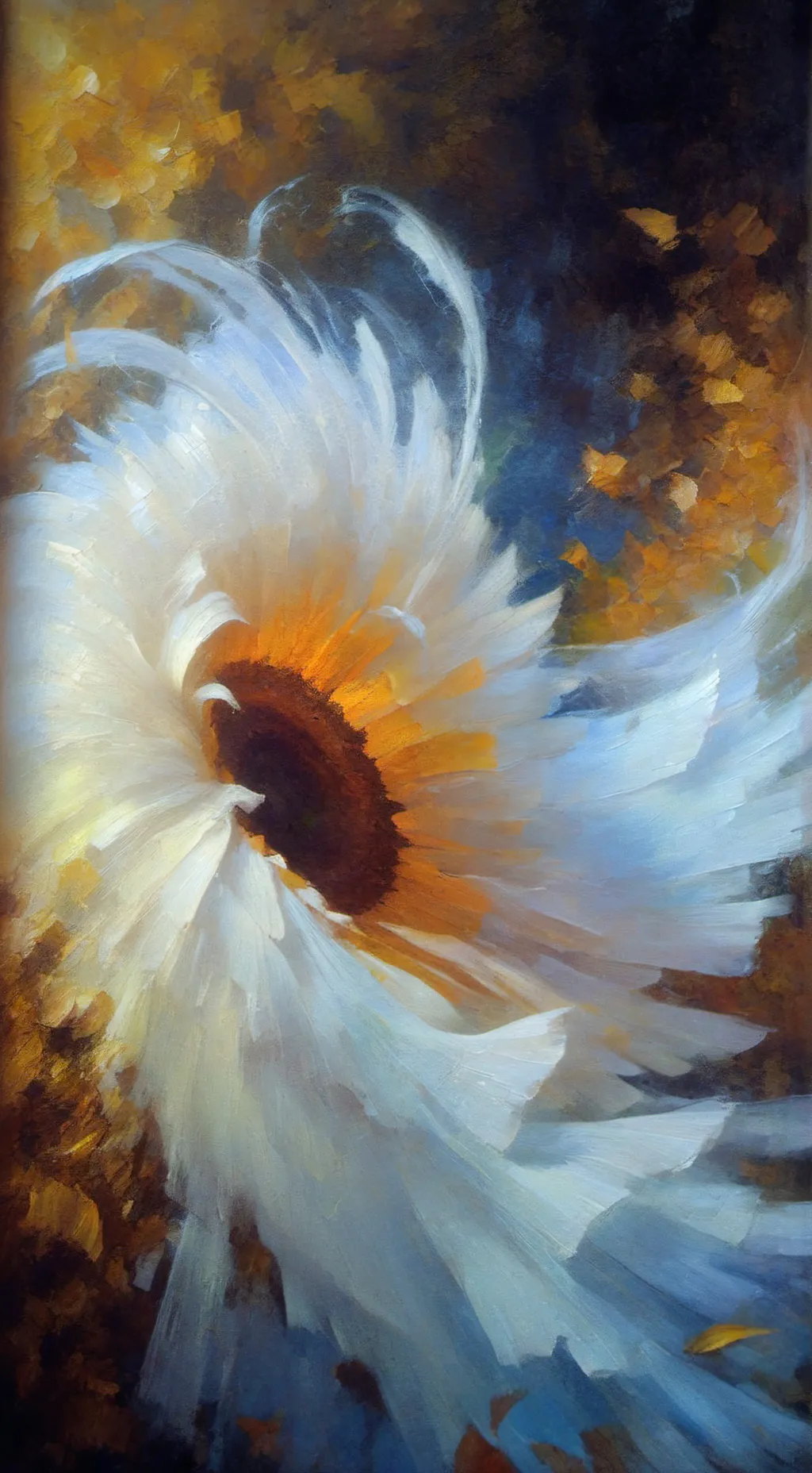 ai character: Yes background