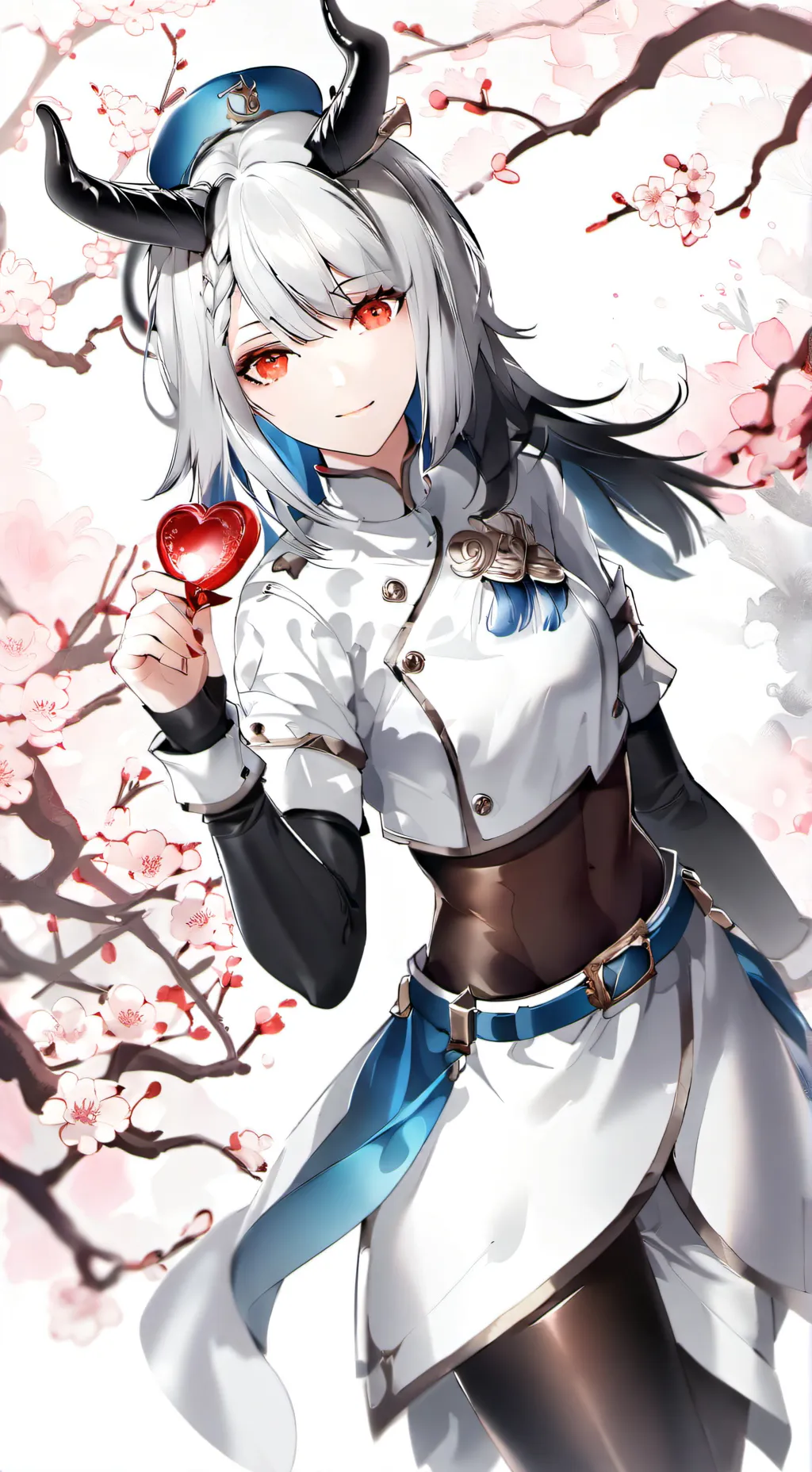 ai character: pasado (kny) background