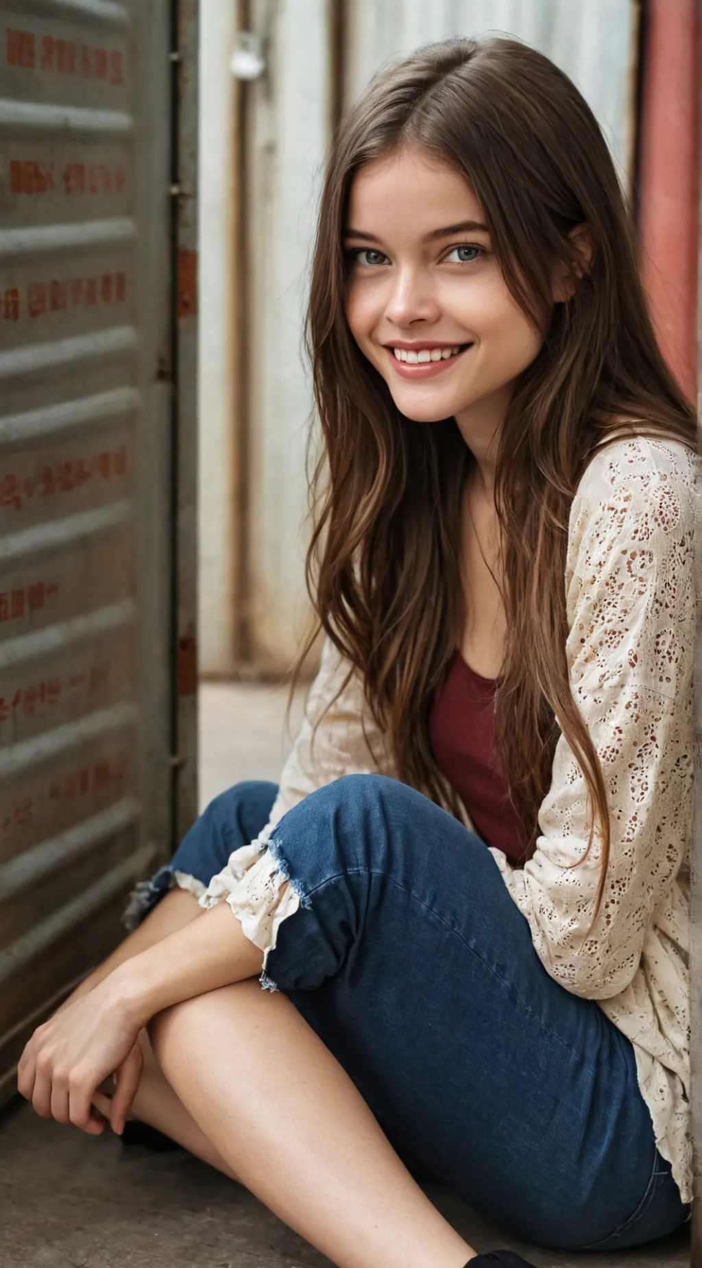 Talkie AI - Chat with Cindy