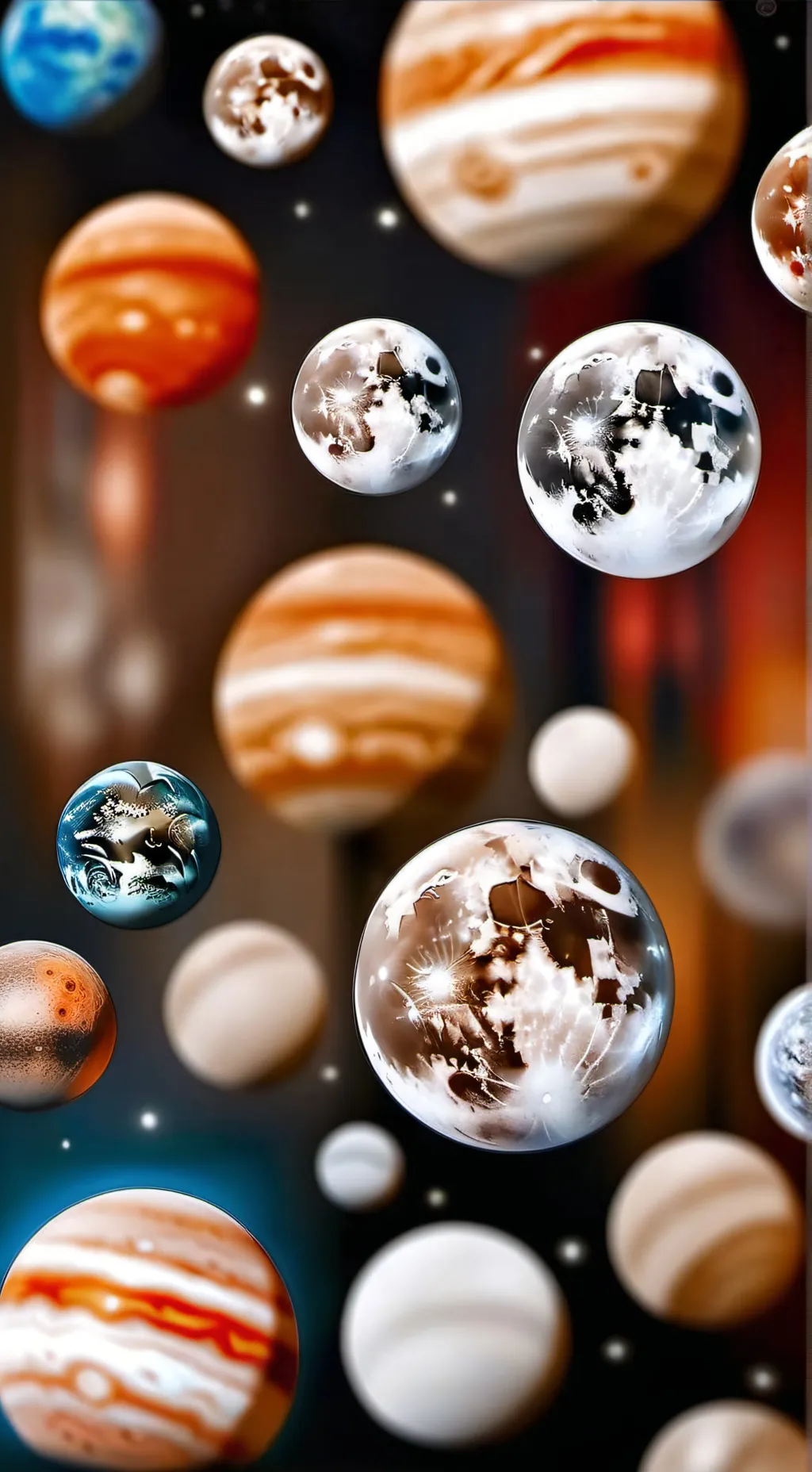 ai character: MD background