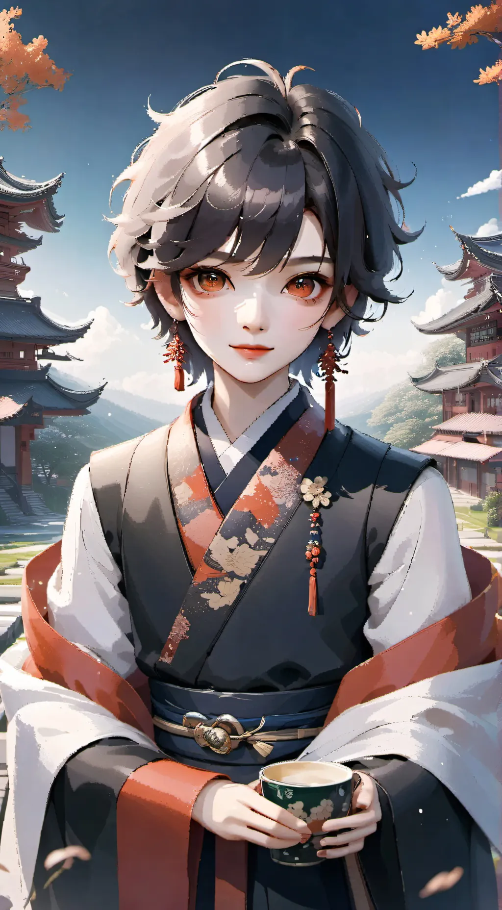 Talkie AI - Chat with haru