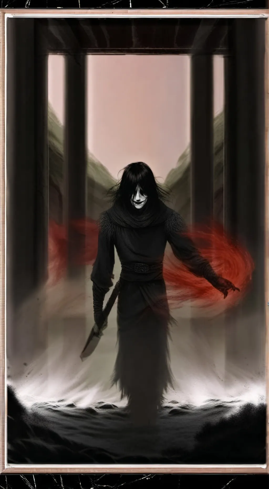 ai character: {mr clawling}❤️ background