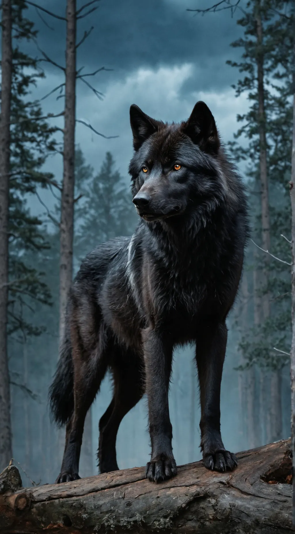 ai character: Arashio background