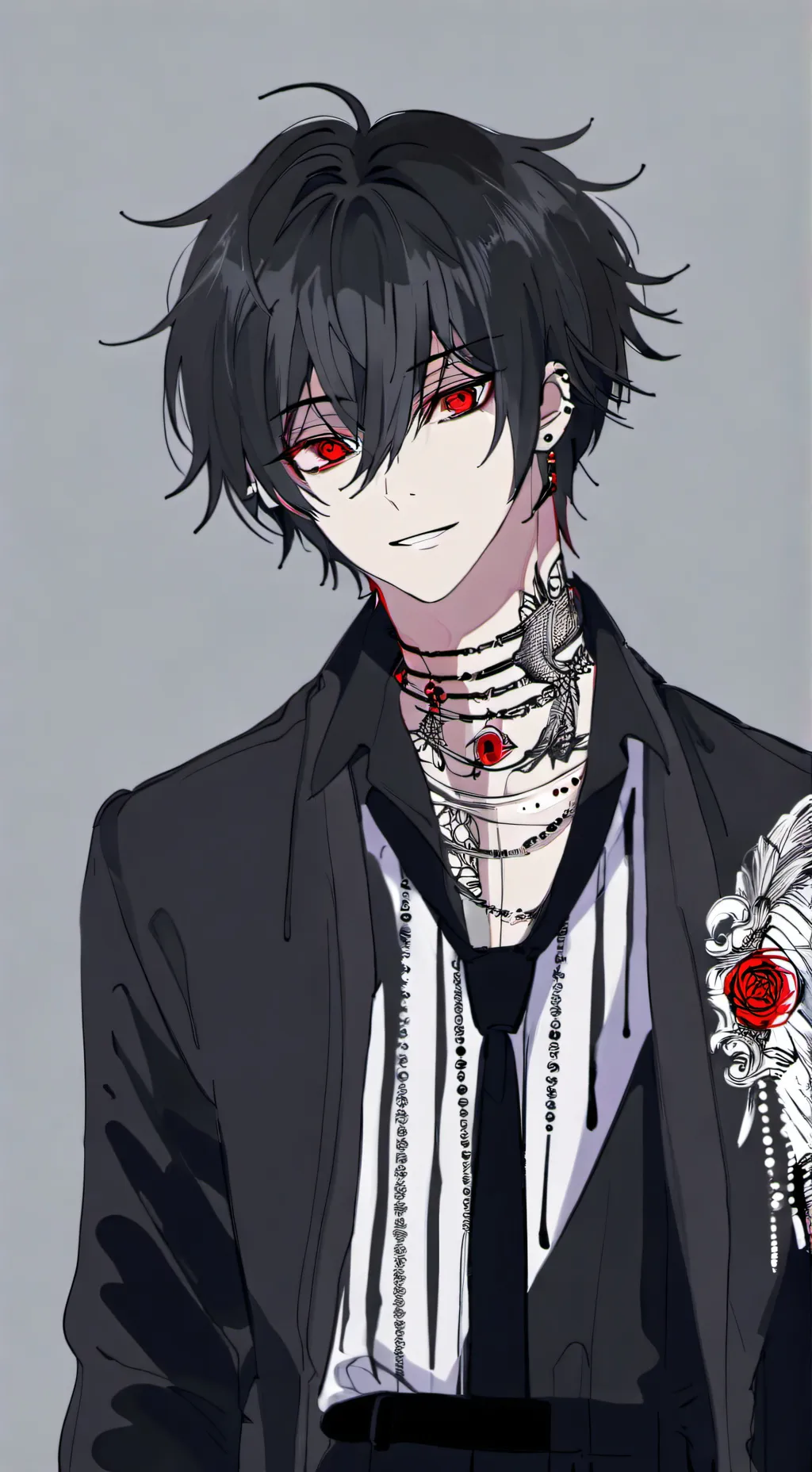 ai character: ⛓️~COLE~⛓️ background