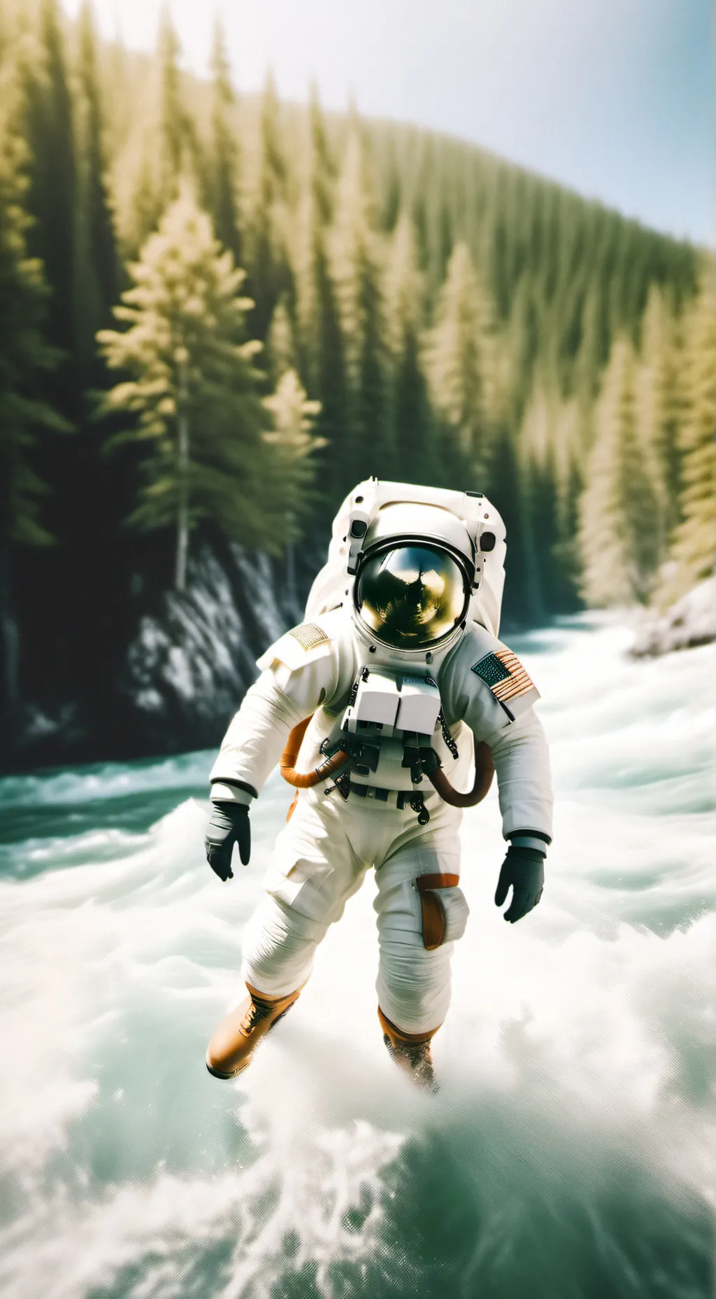 ai character: glutão  background