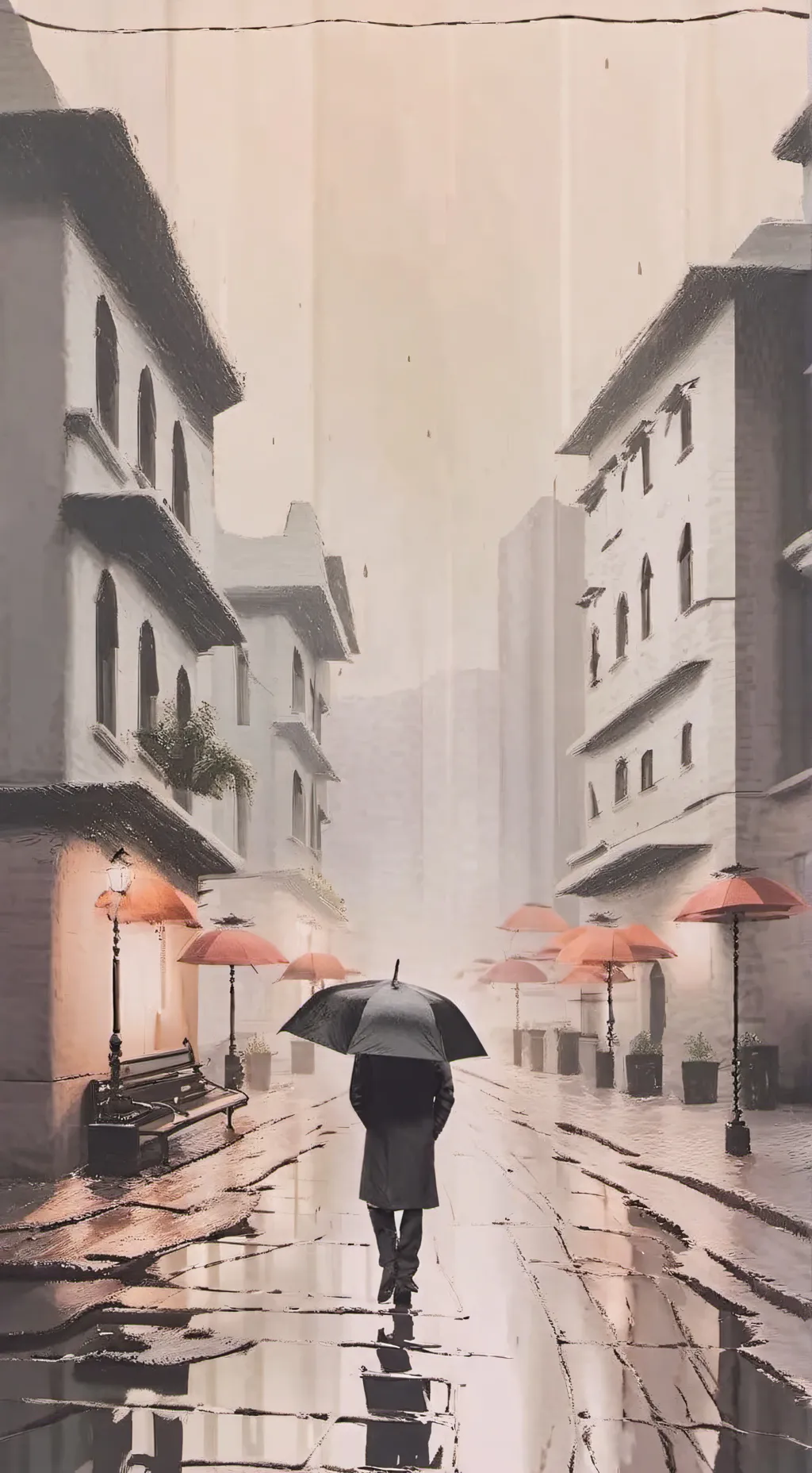 ai character: one piece mafia background