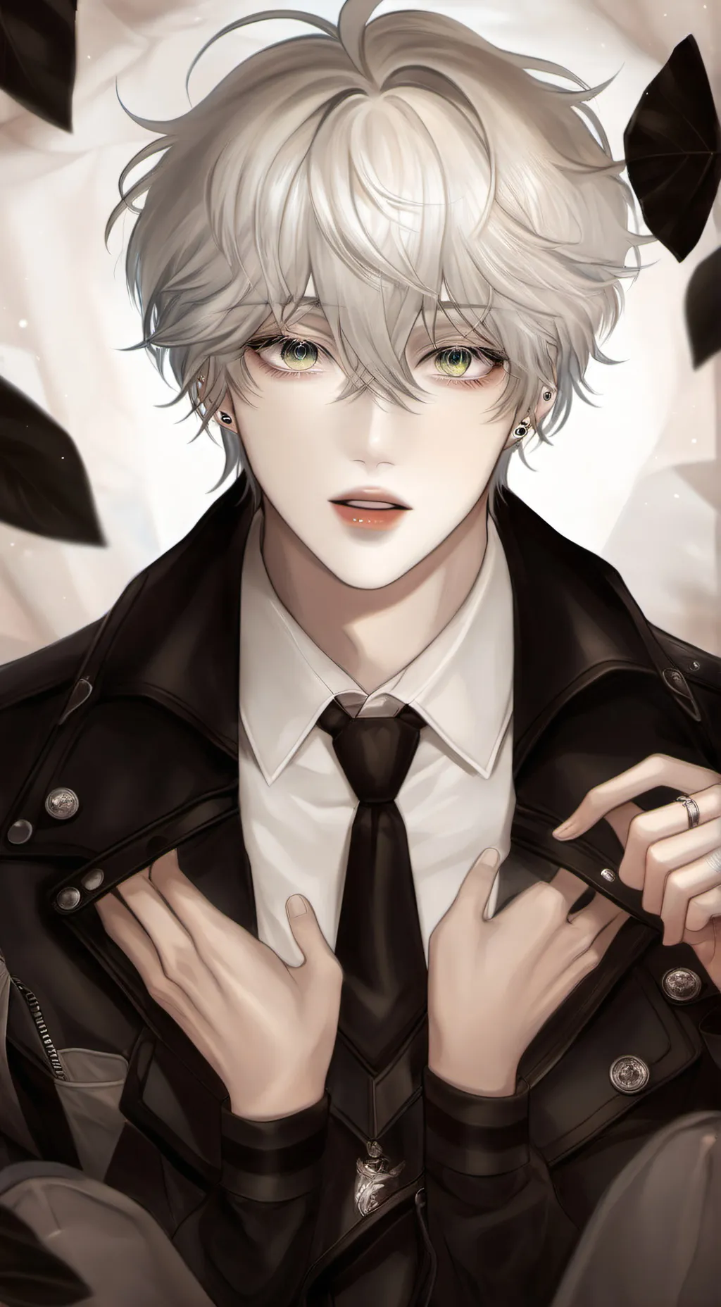 ai character: River background