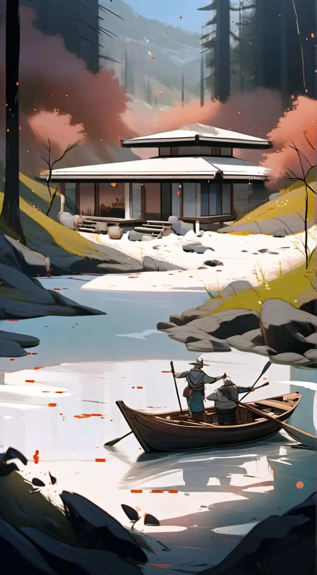 ai character: Sanemi background