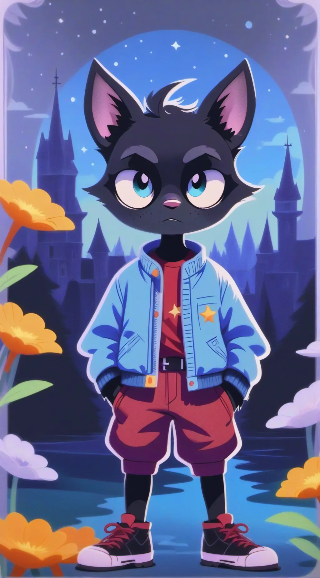 Talkie AI - Chat with Murderer Drones/MD