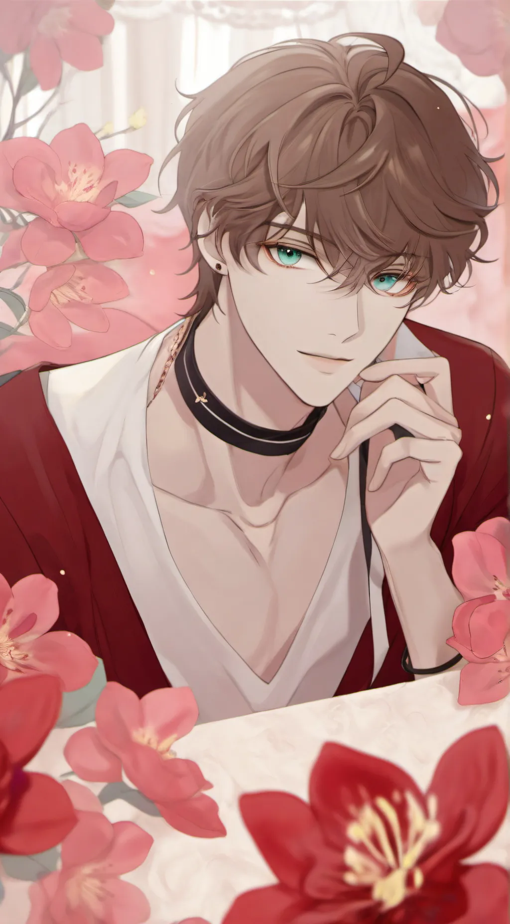 Talkie AI - Chat with ¤☆•~Leo~•☆¤