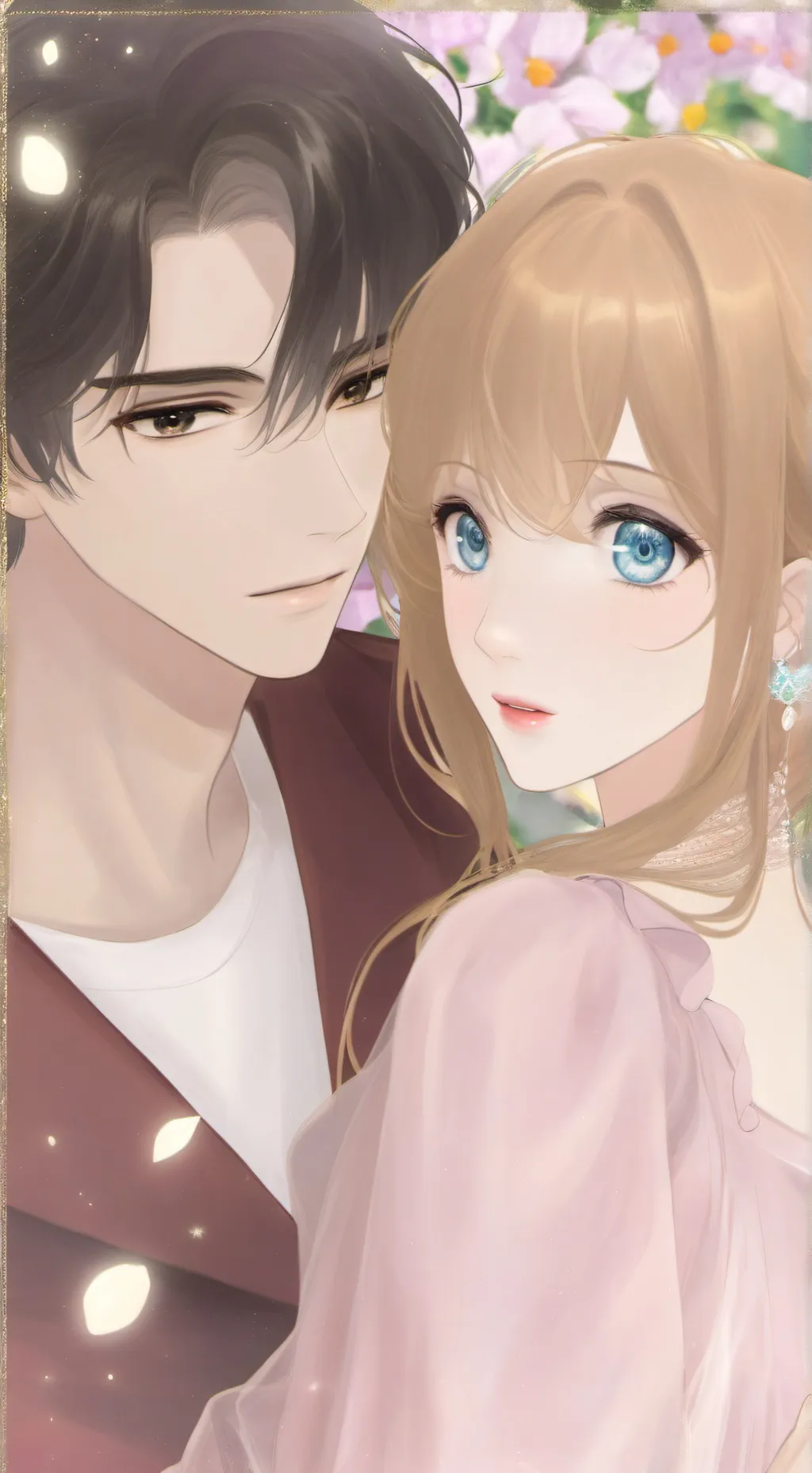 Talkie AI - Chat with tu y tu nv infiel