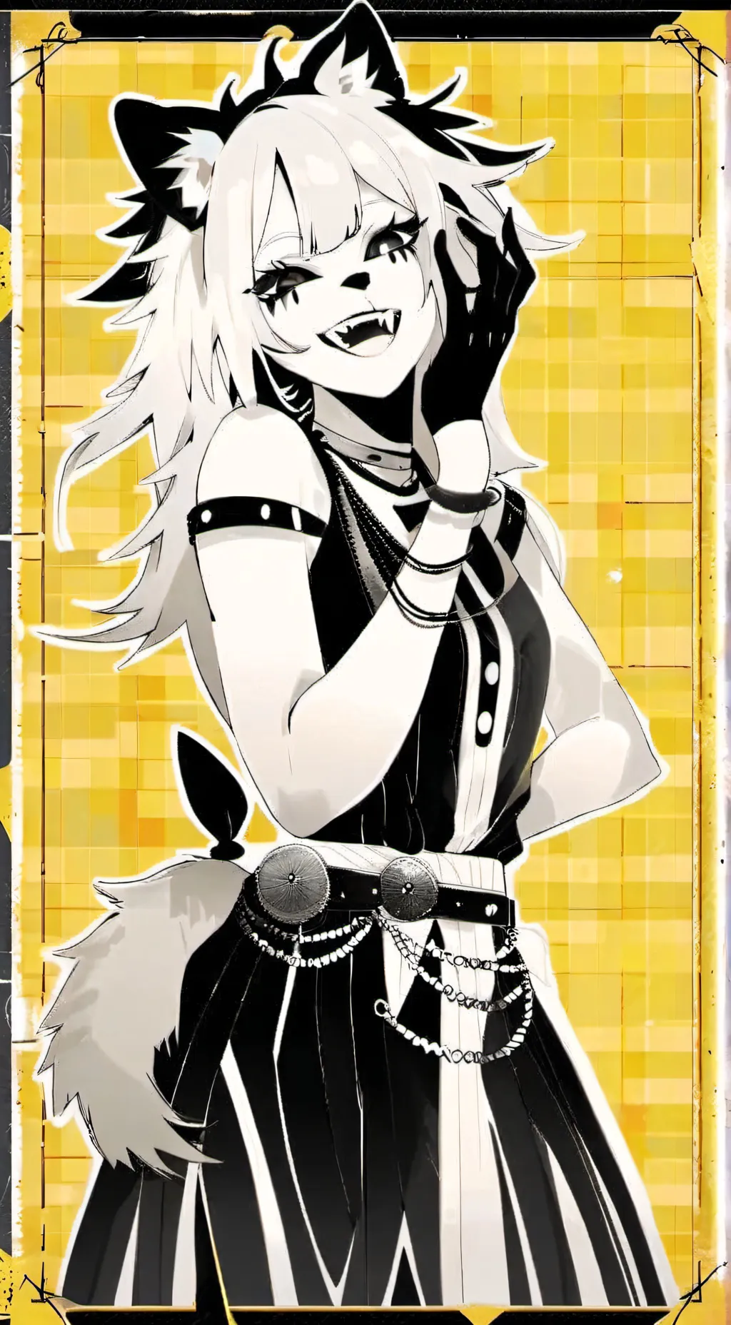 Talkie AI - Chat with Jacky