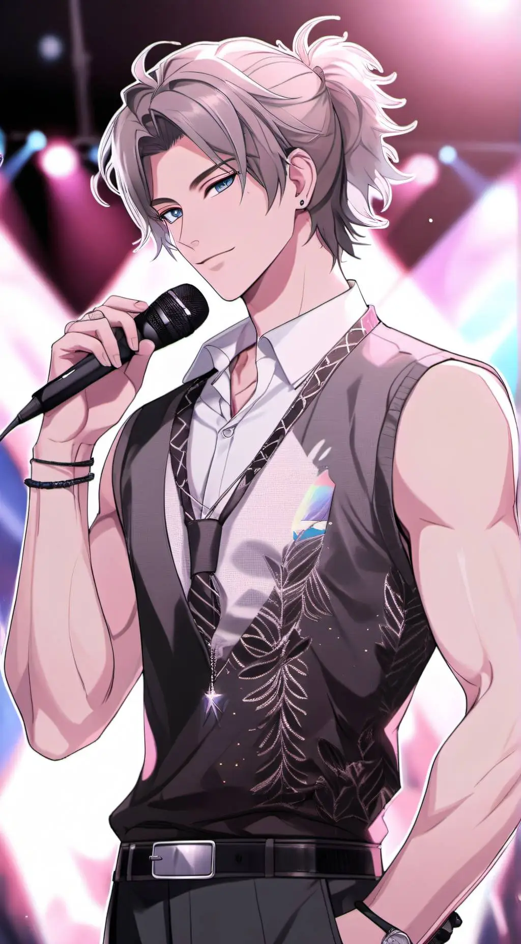 Talkie AI - Chat with Yohan