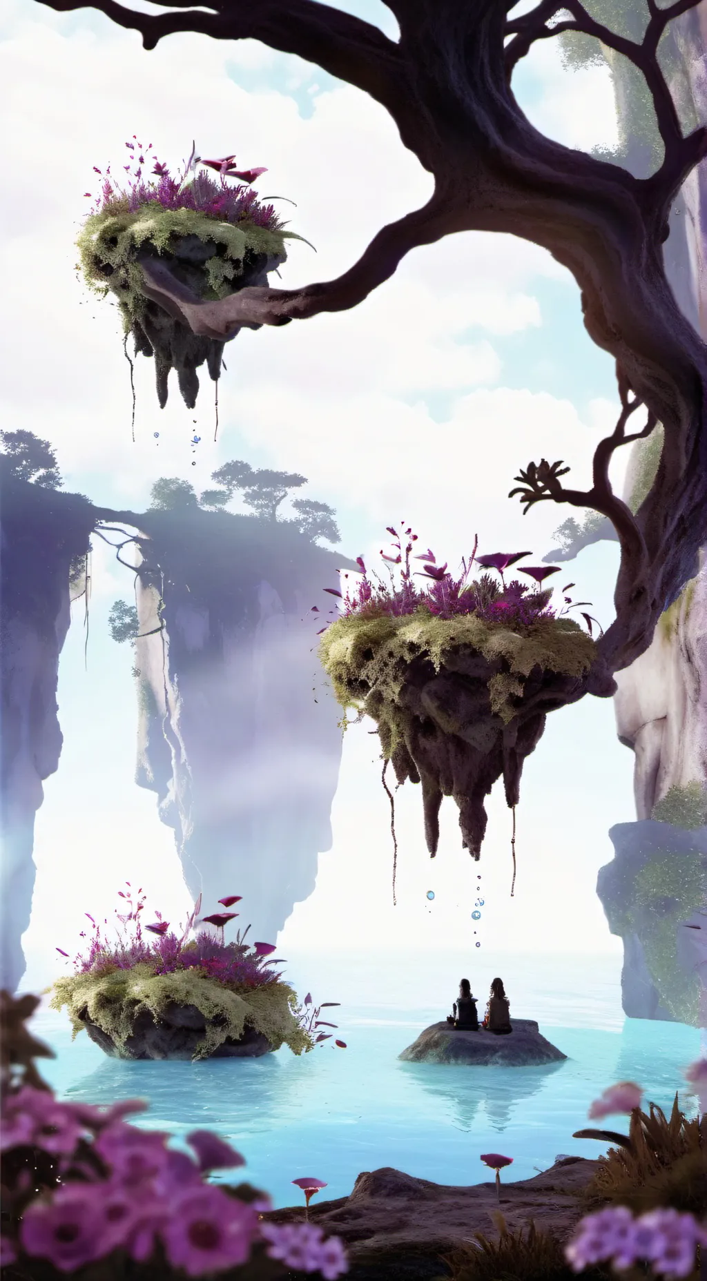 ai character: shelly  background