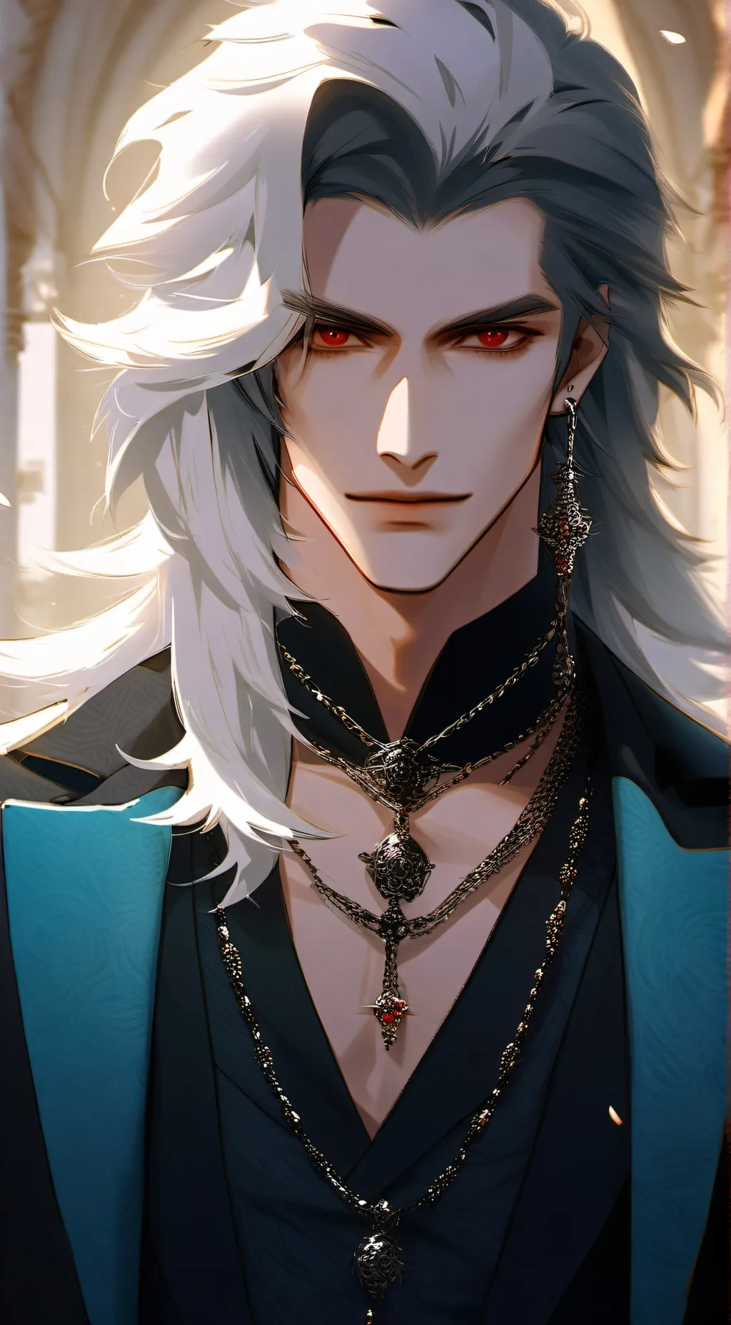 ai character: Karim background