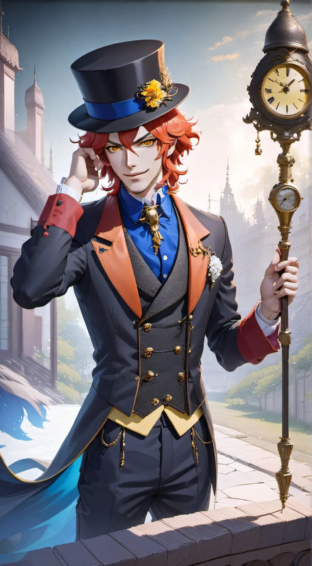 Talkie AI - Chat with Jikan Ryokō-sha