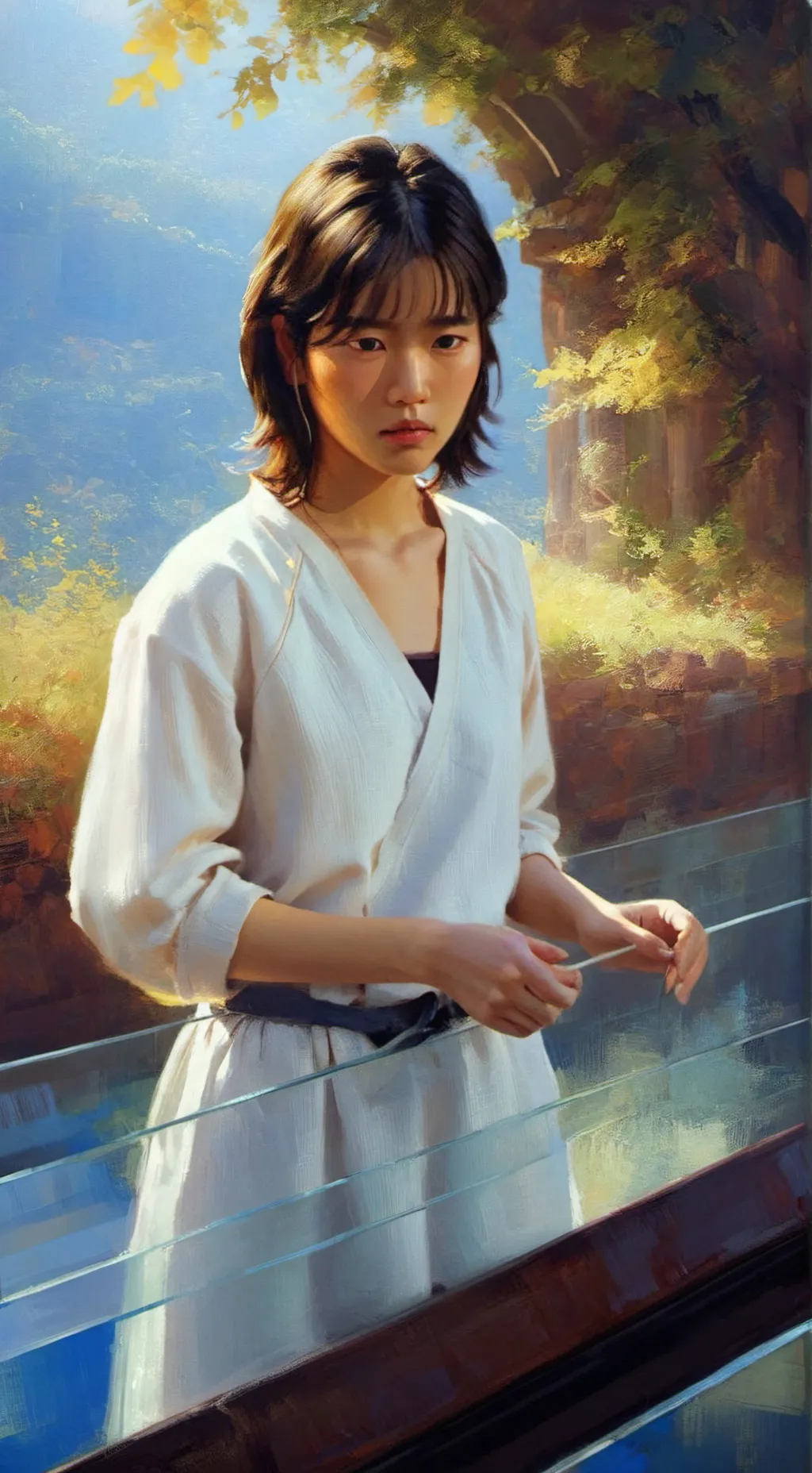 Talkie AI - Chat with player 067