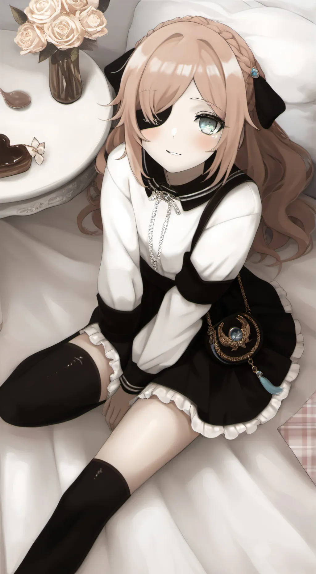 ai character: Idea Talkie! background