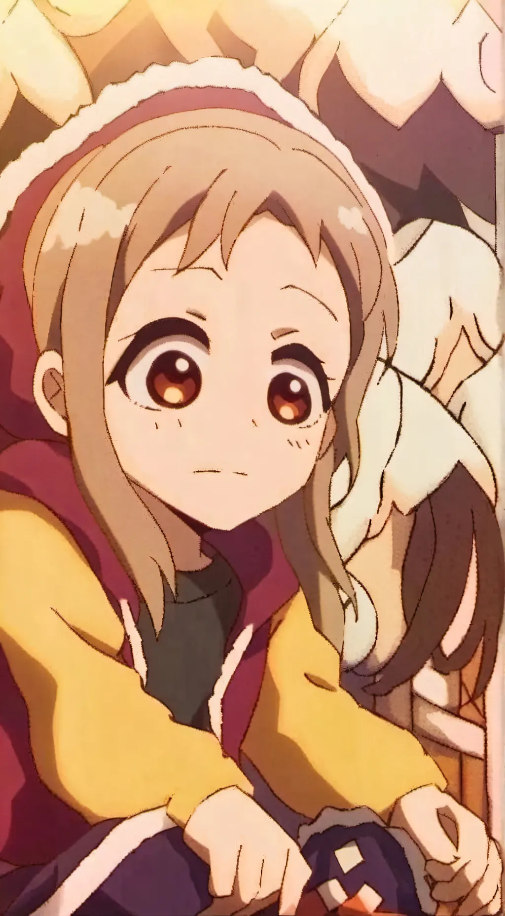 ai character: KNY SHIPS background