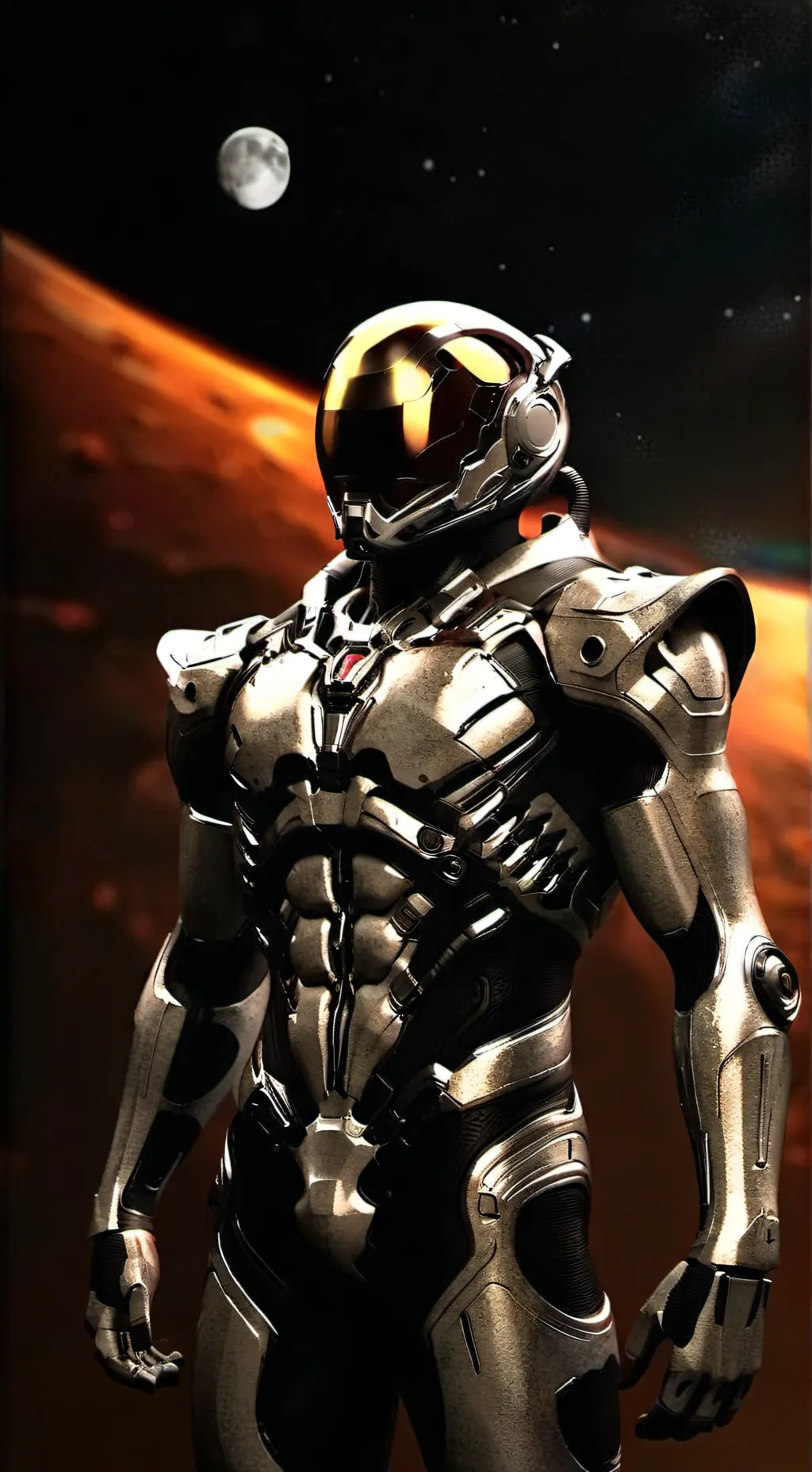 Talkie AI - Chat with Isaac Clarke