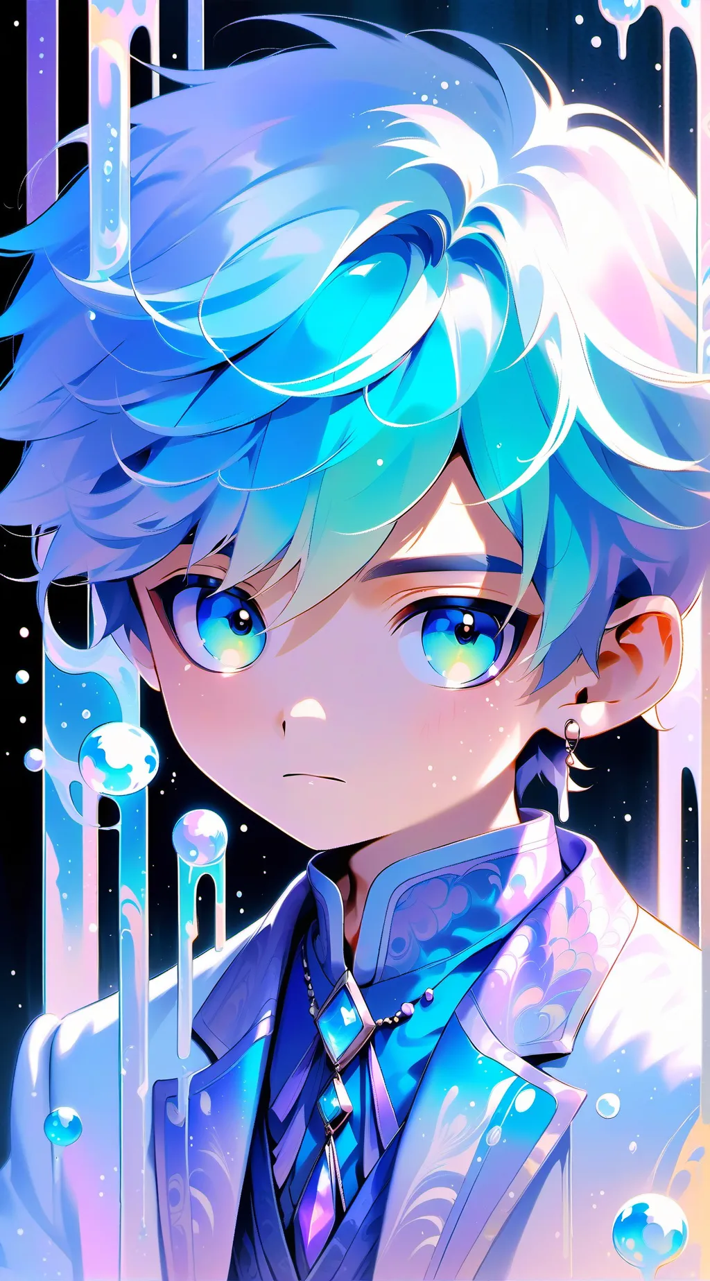 ai character: Jack background