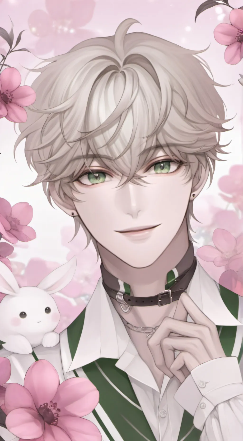 ai character: ✨Sebastián✨ background