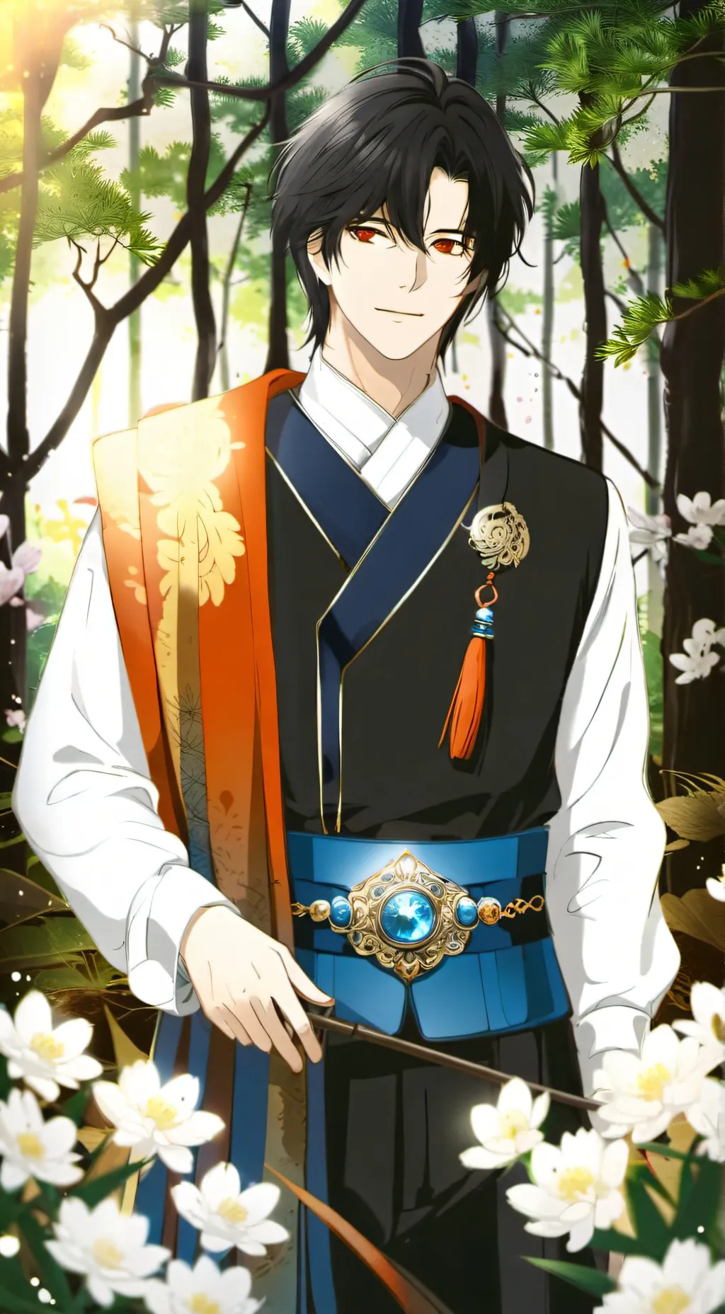 ai character: Coco background