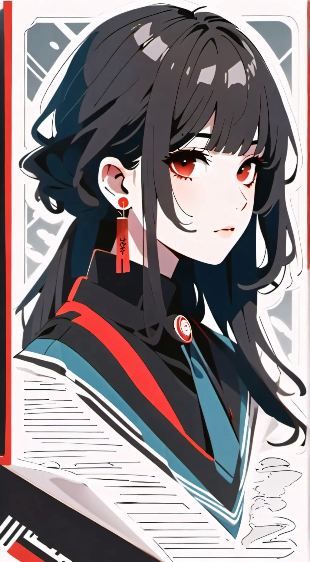 ai character: Bia background