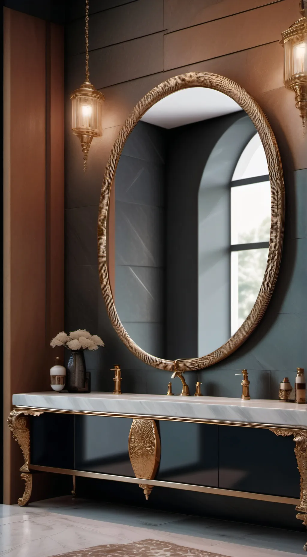 ai character: GLISTEN JOYRIDE  background