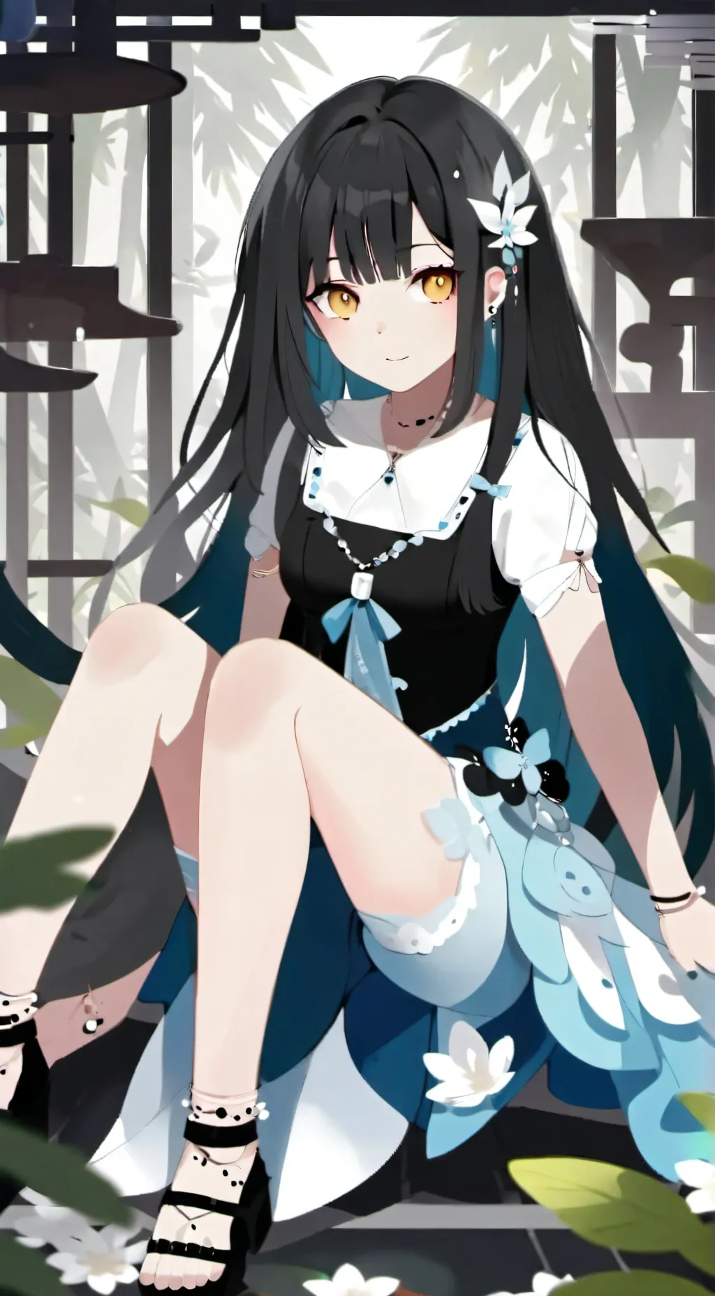 ai character: 🍙*Alyssa*🍙 background