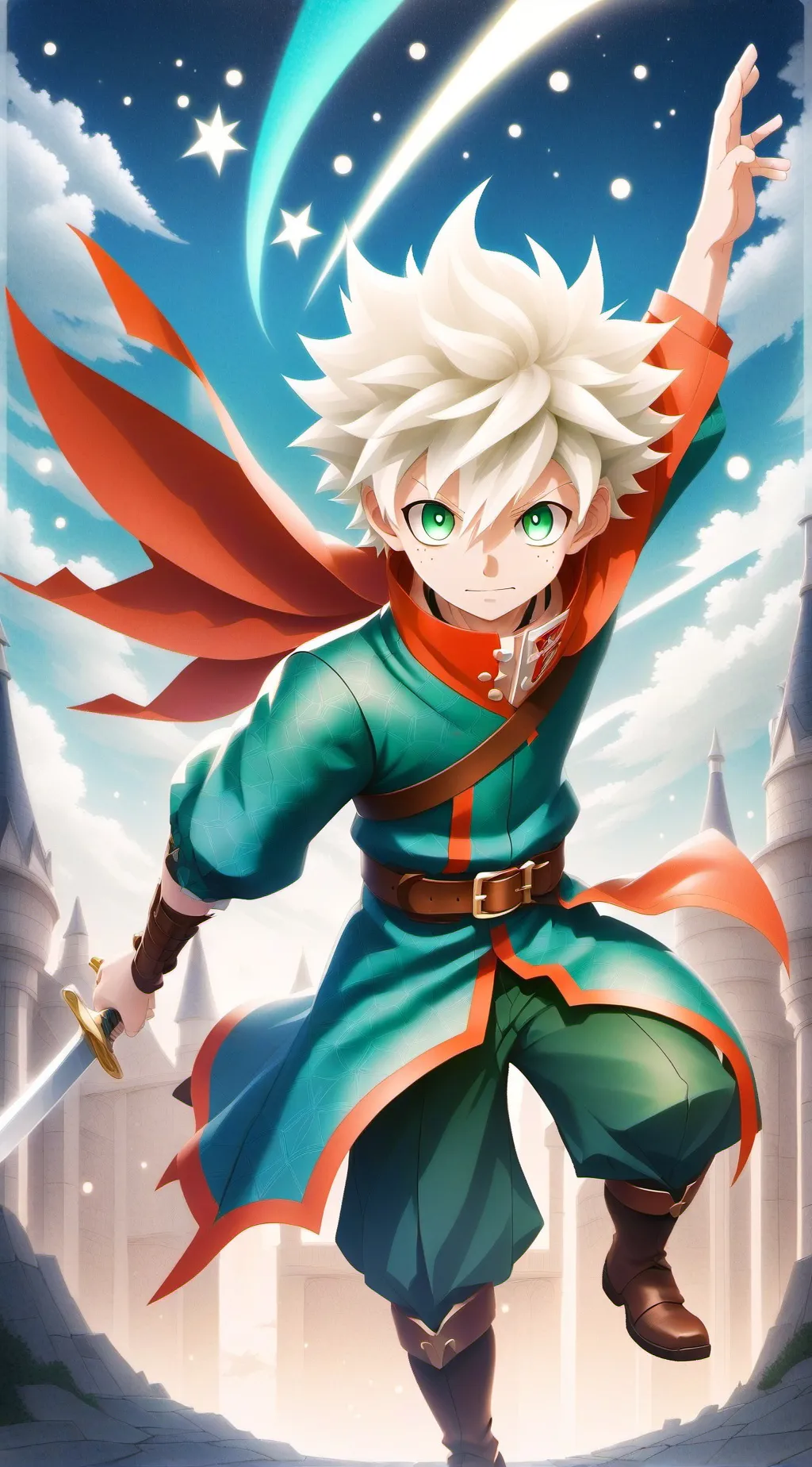 ai character: mha bebes background