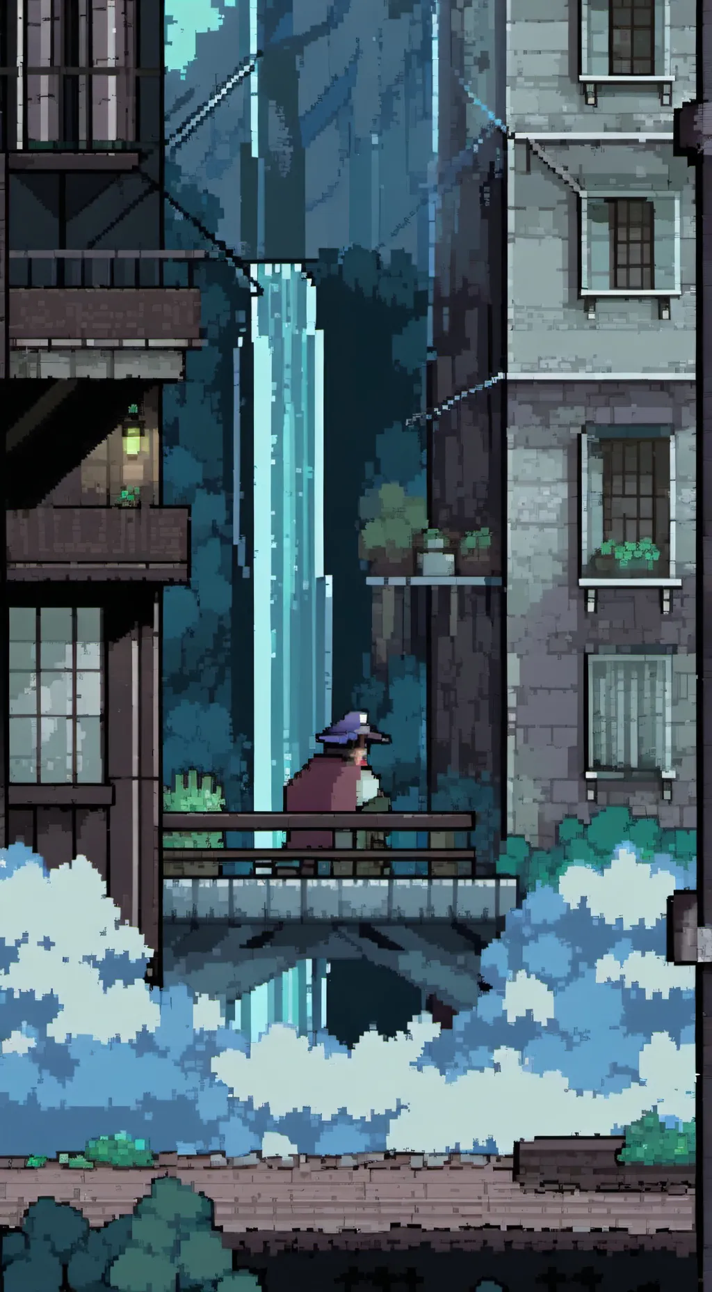 ai character: YANDERE VEE?! 🗣️🔥🔥 background