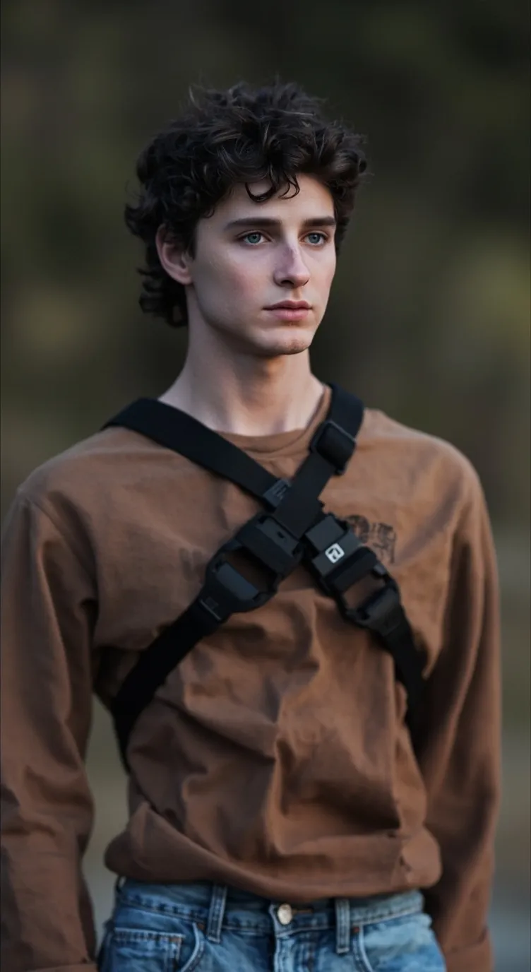 ai character: Dylan background