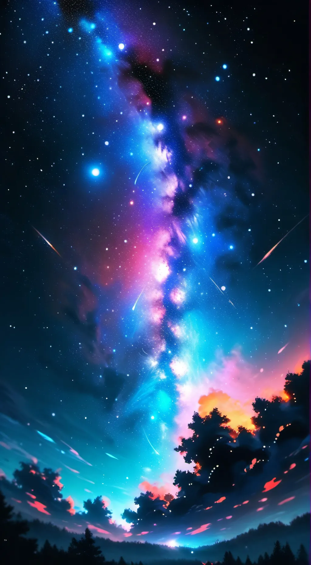 ai character: 「 ✦HASHIRA'S✦ 」 background