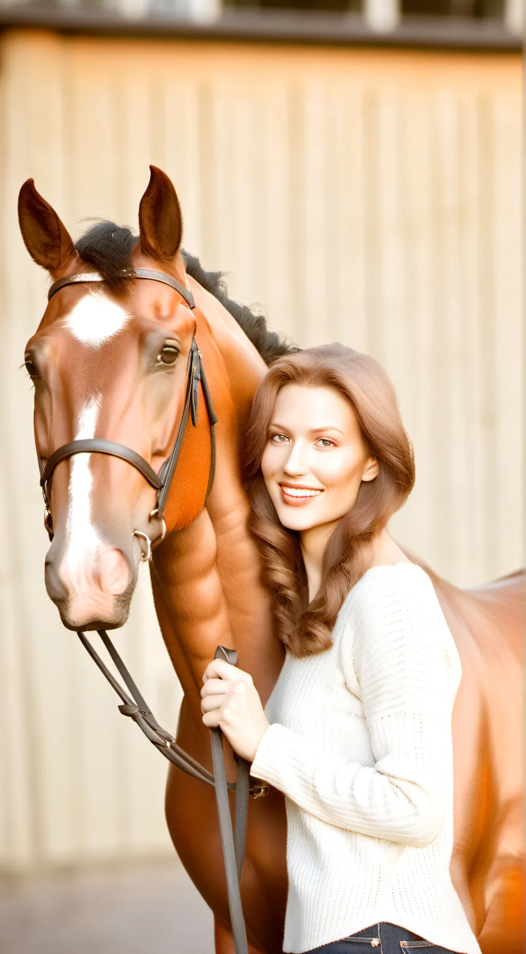 ai character: kate background