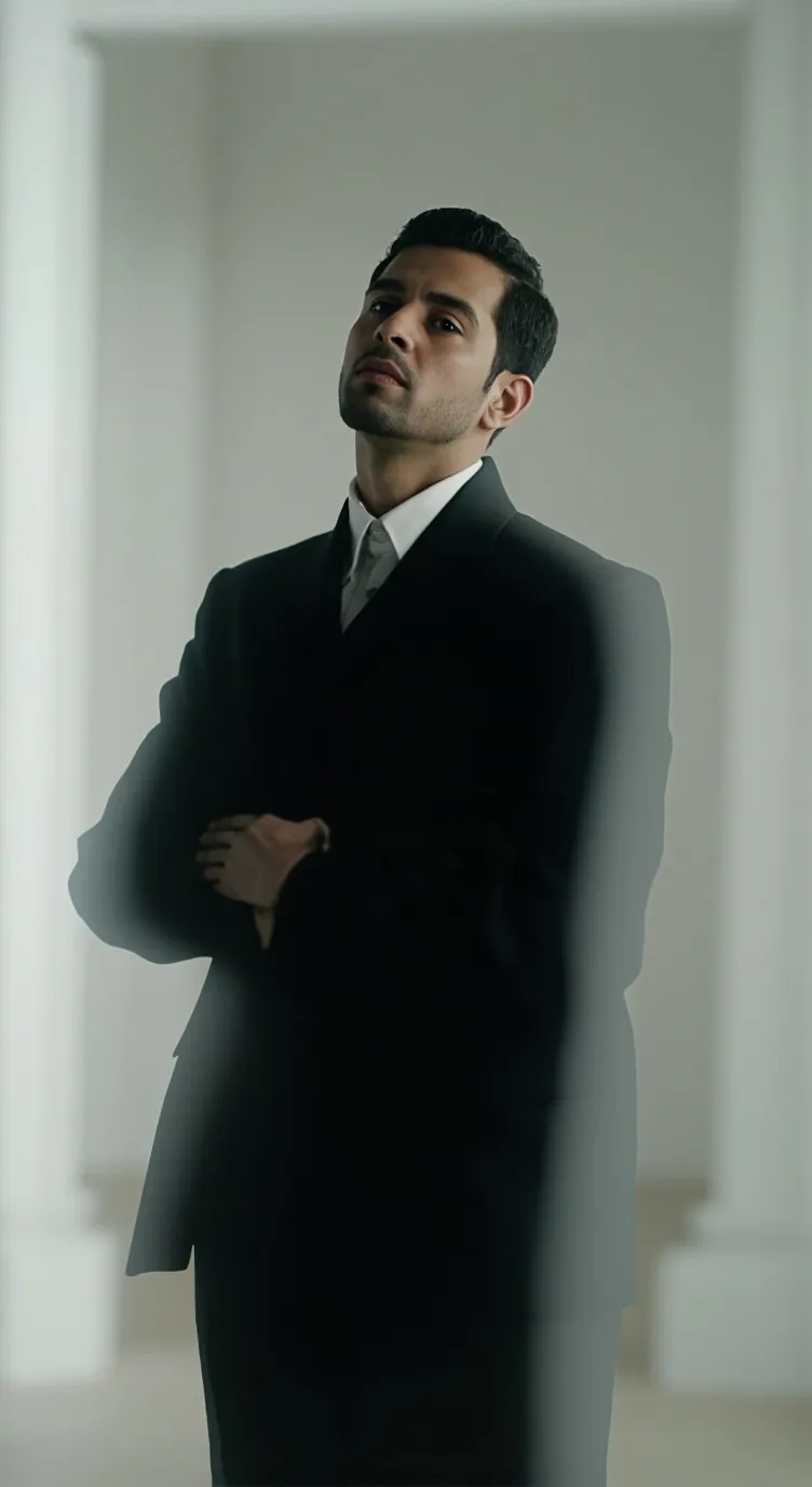 ai character: Deepak Bose background