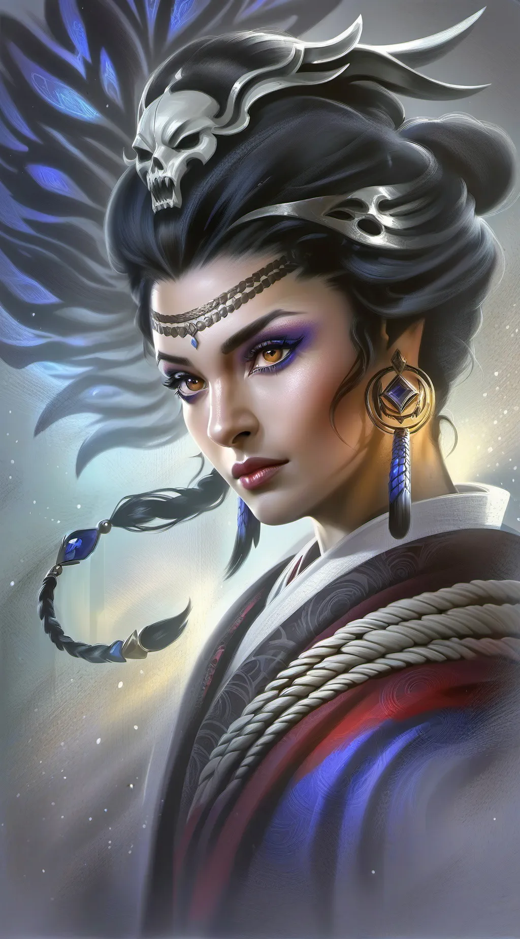 Talkie AI - Chat with Jasmine Estafadora