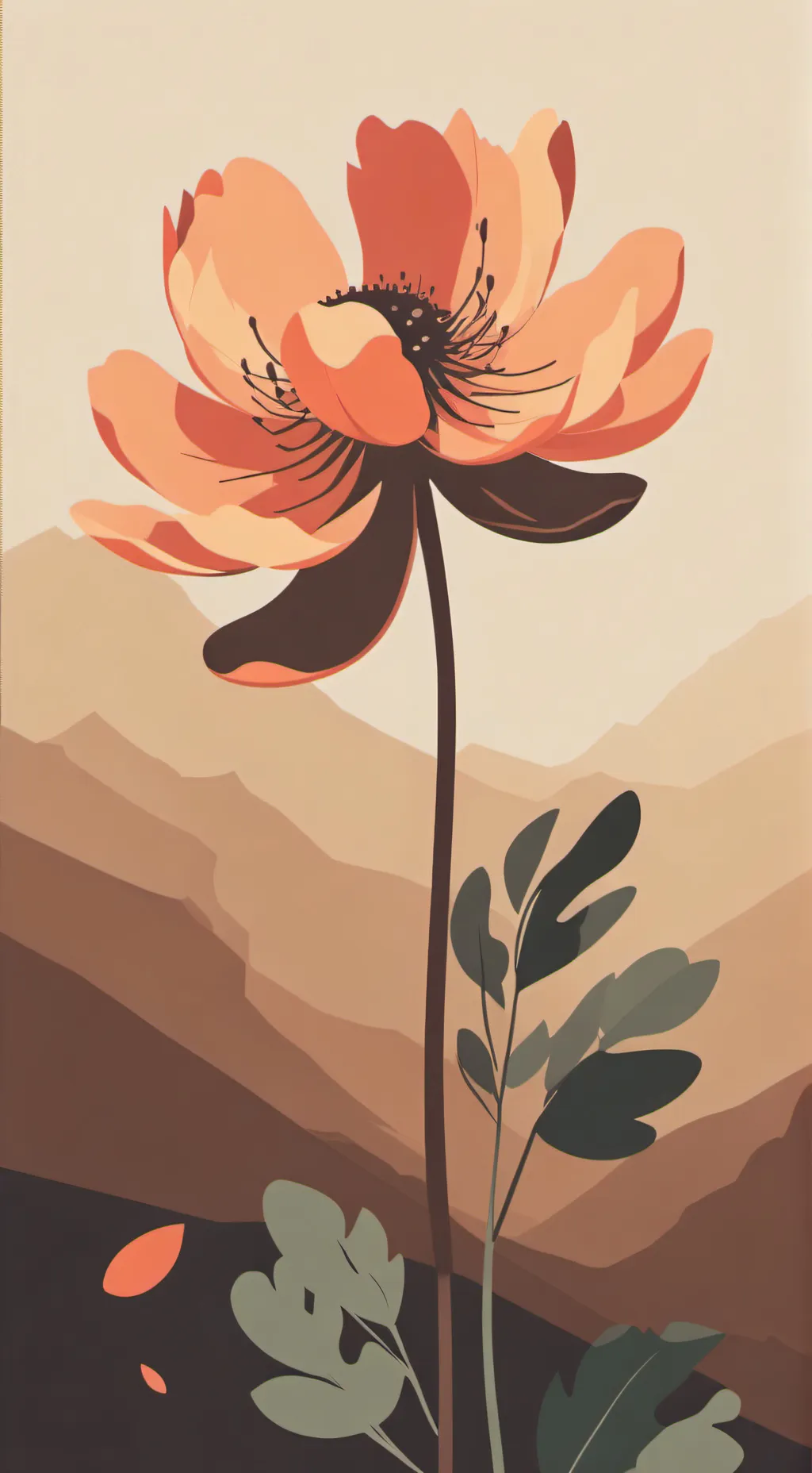 ai character: Deku Family :D background