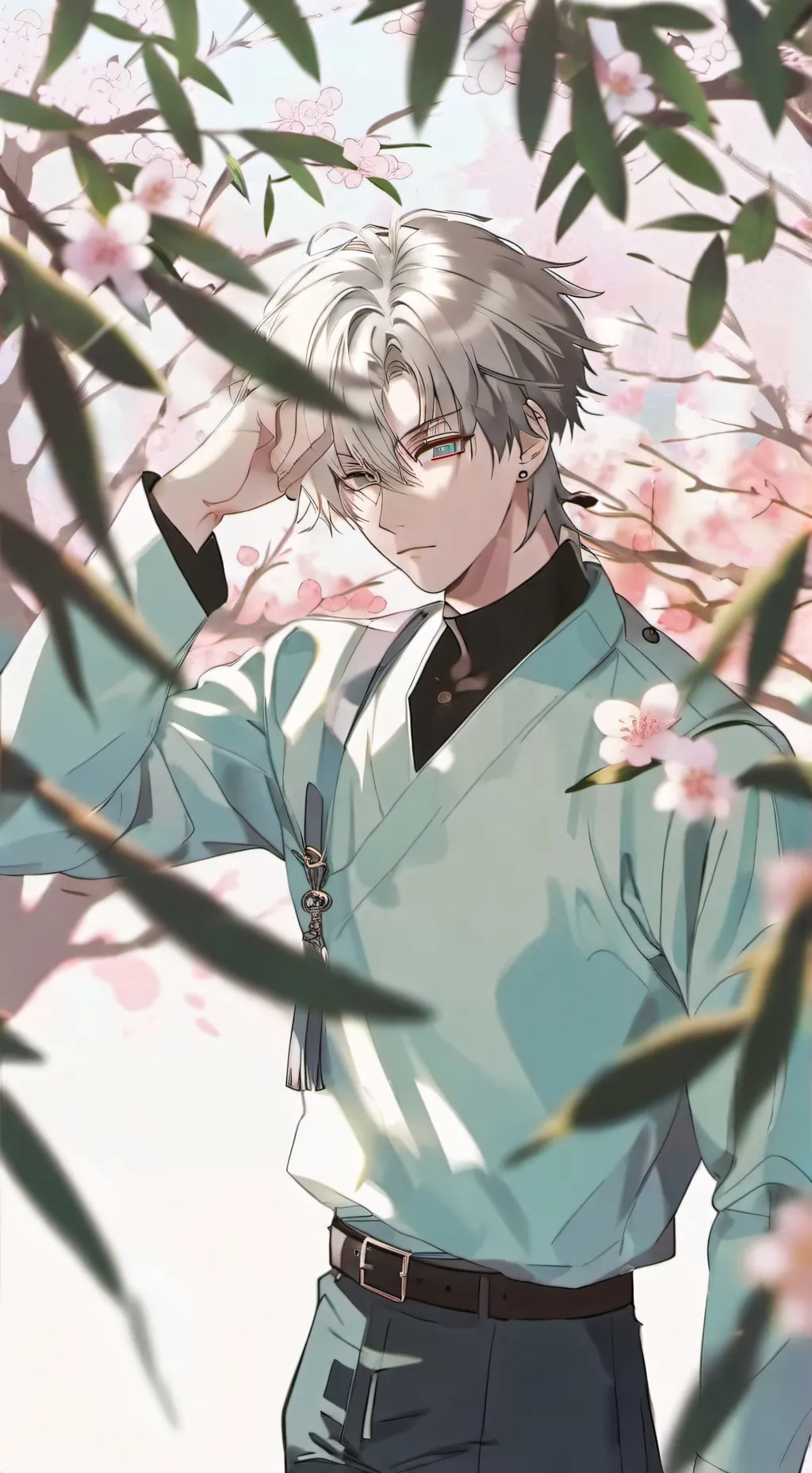 ai character: ~~^^ 𝐹𝐸𝐿𝐼𝑋 ^^~~ background