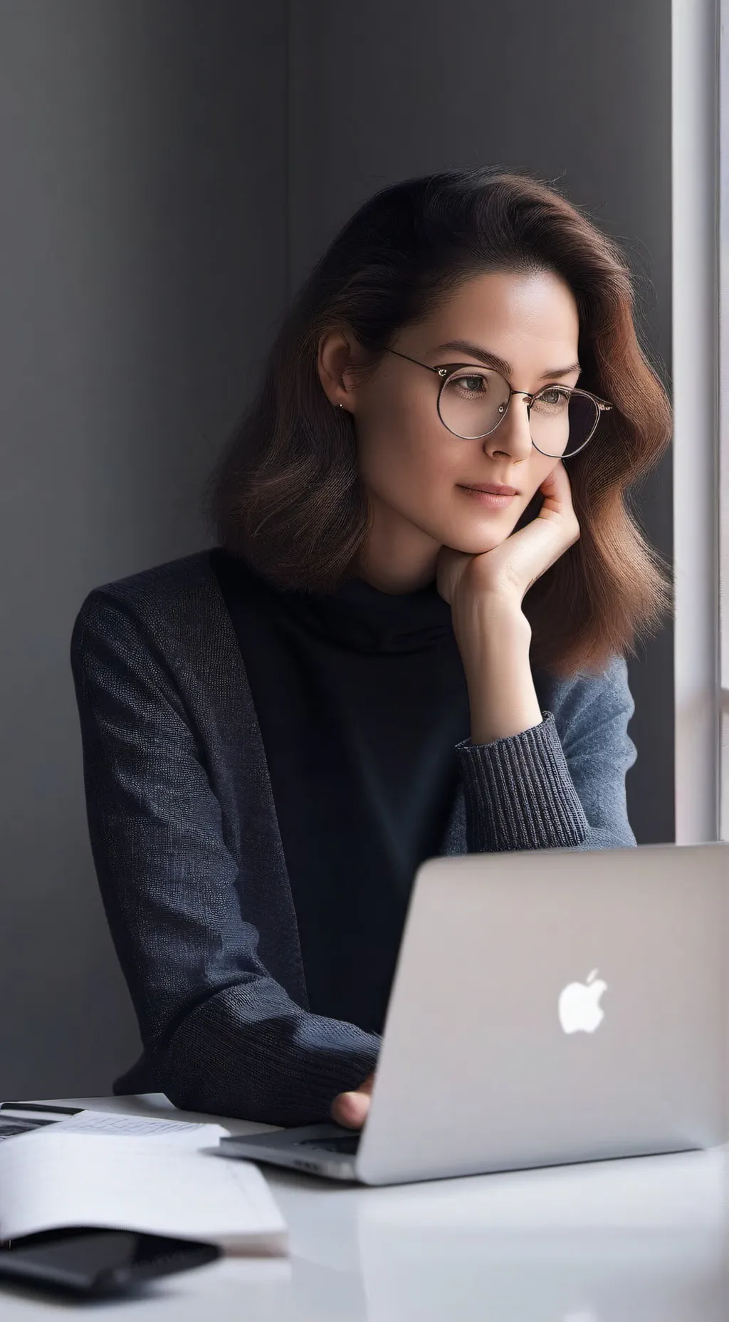 ai character:  mari te déteste  background