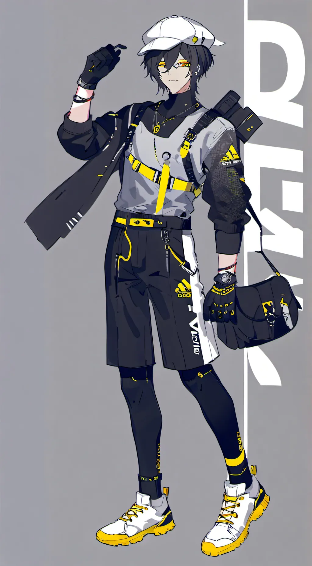 ai character: juan background