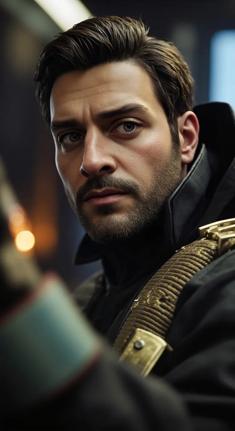 ai character: Obeť  background