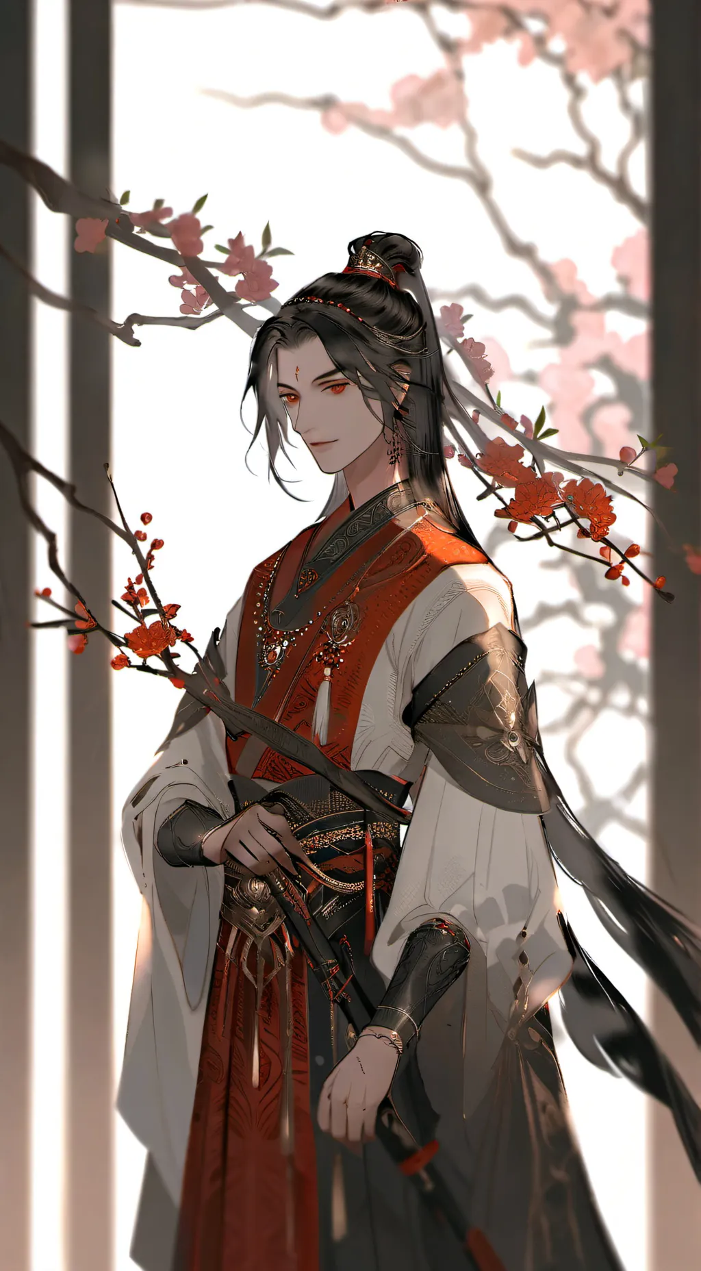 ai character: voleur background