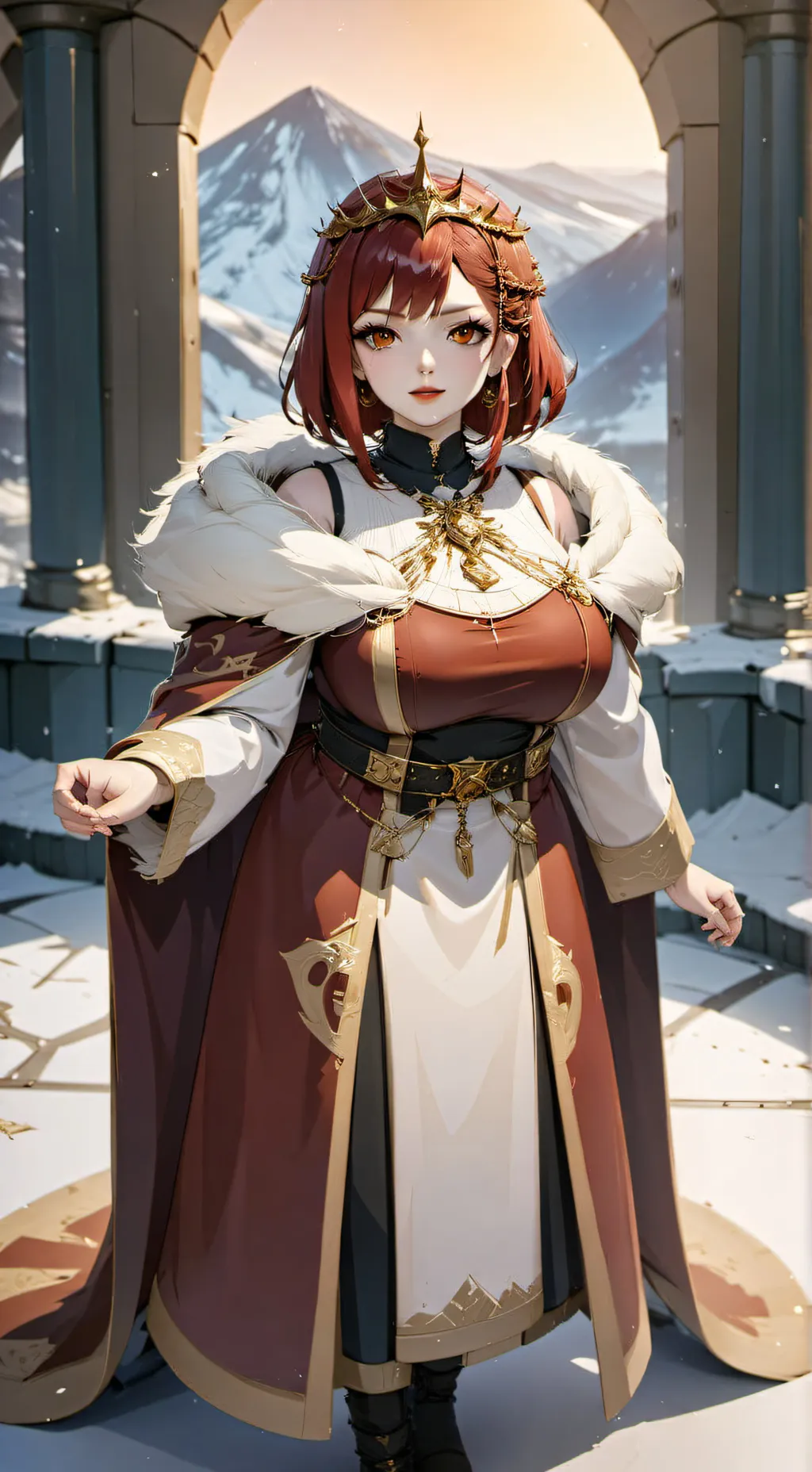 Talkie AI - Chat with Veronica Faust II