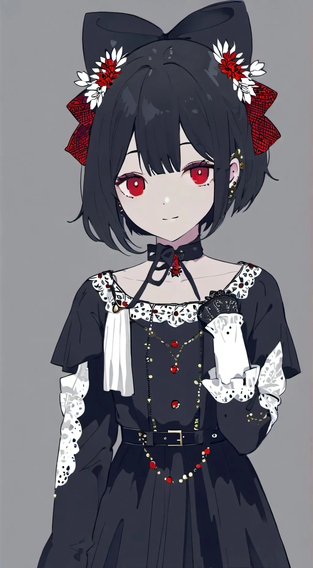 ai character: Sofia background