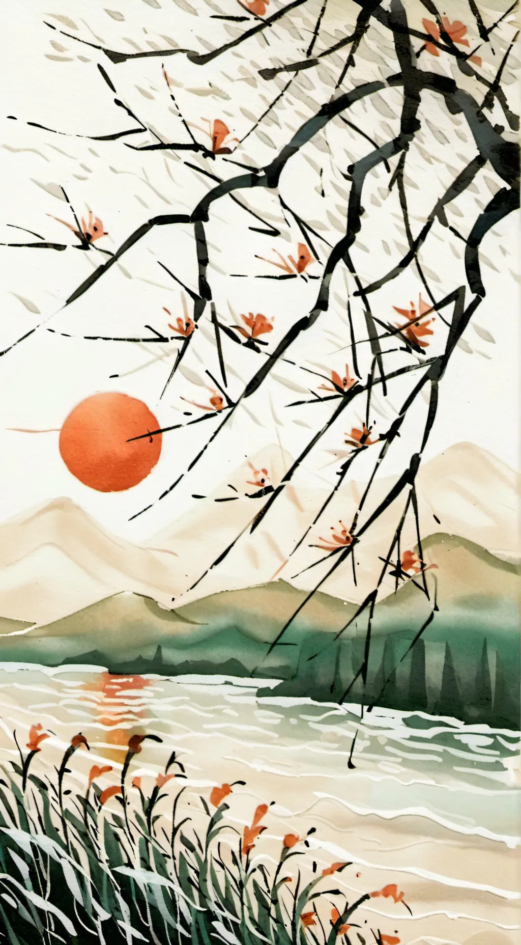 ai character: Jjk last fight  background