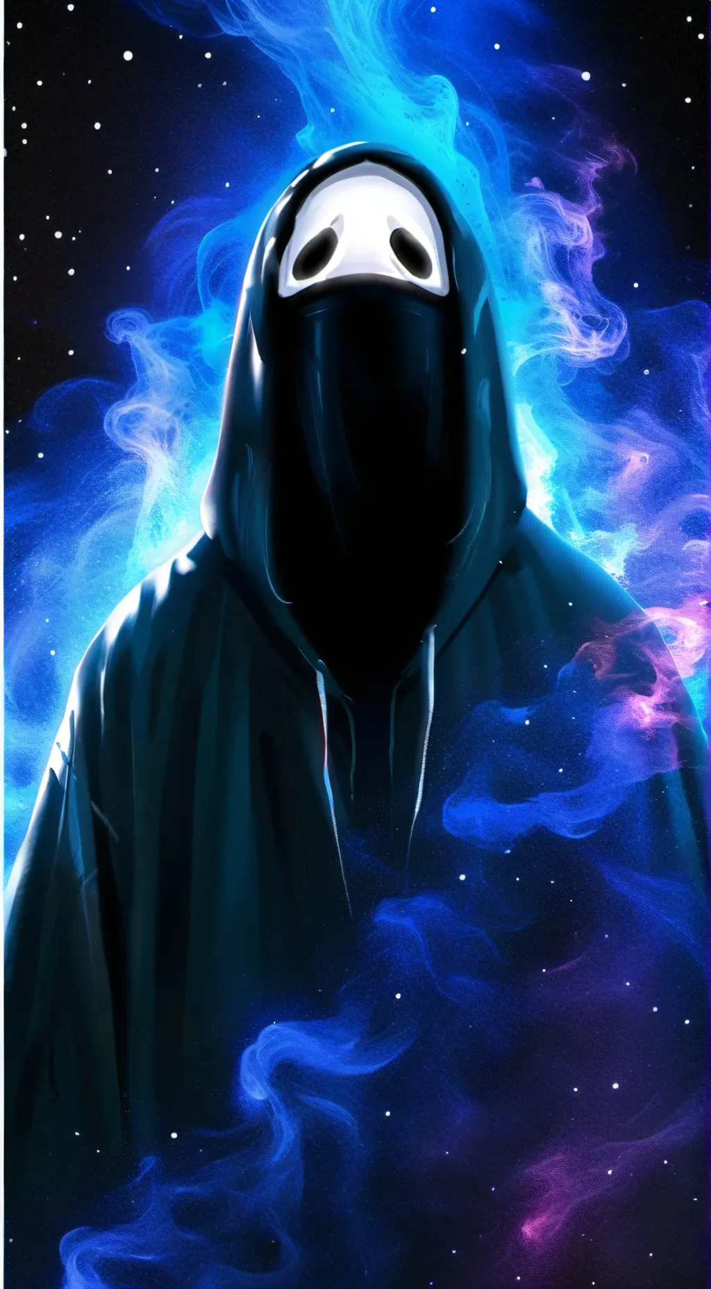 ai character: ★†GhostFace†★ background