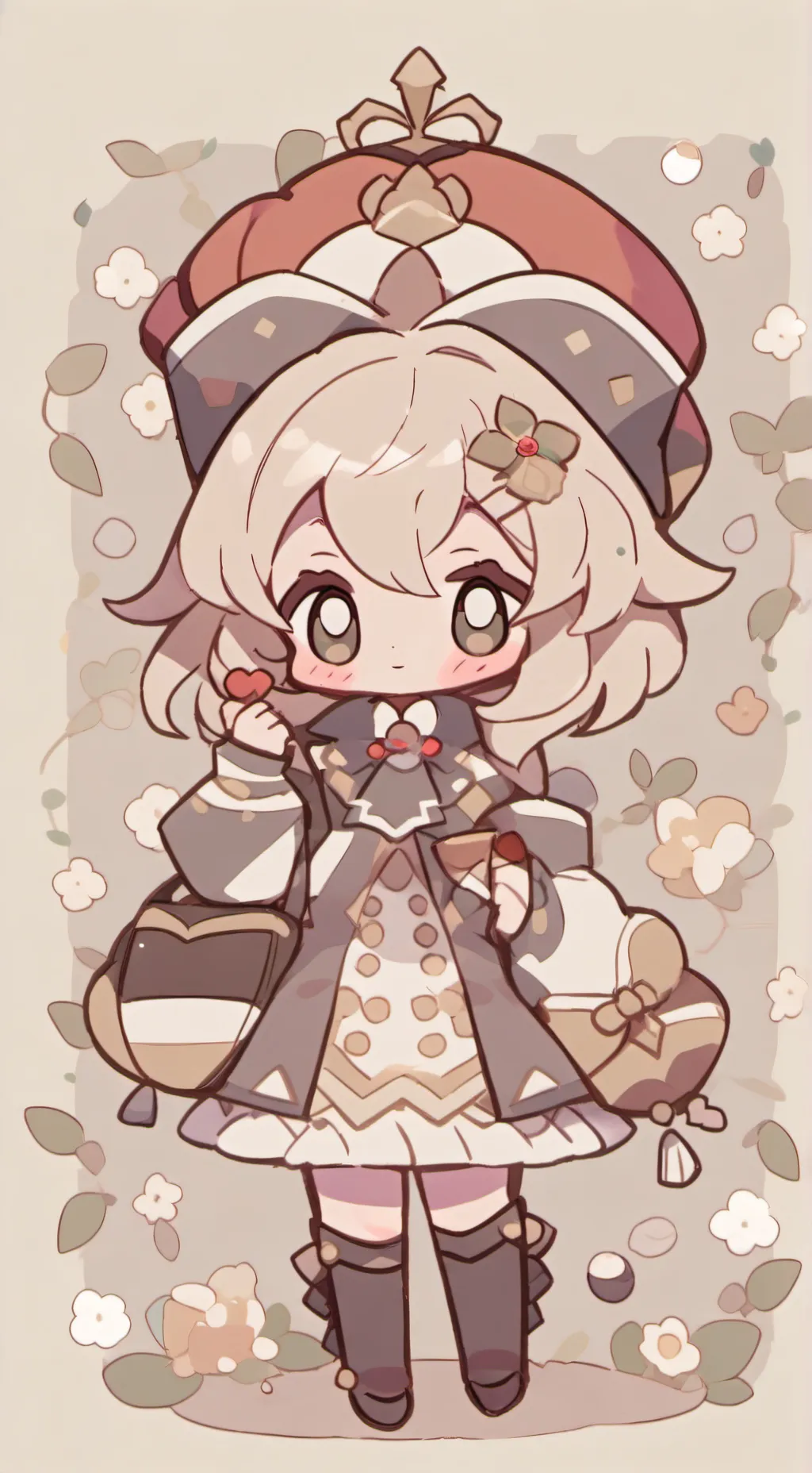 ai character: hh pick me background