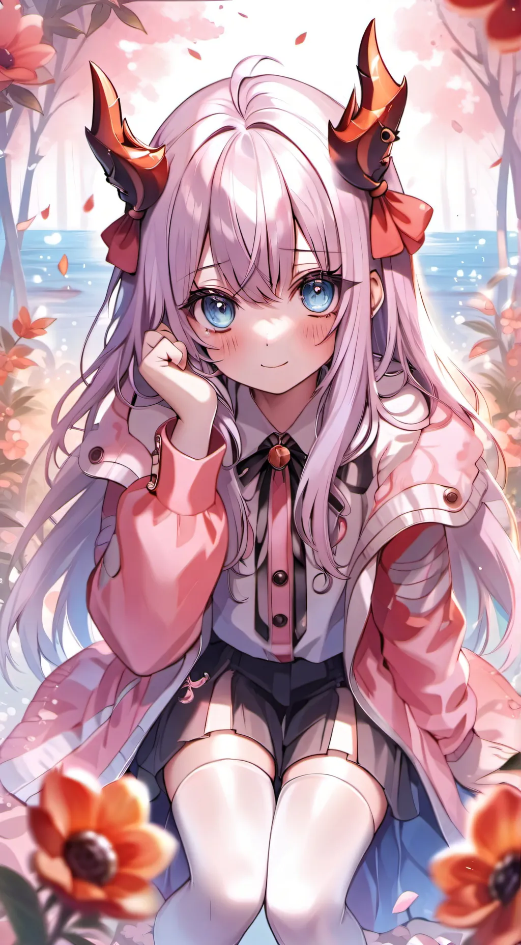 Talkie AI - Chat with ❤️•Lina•💕